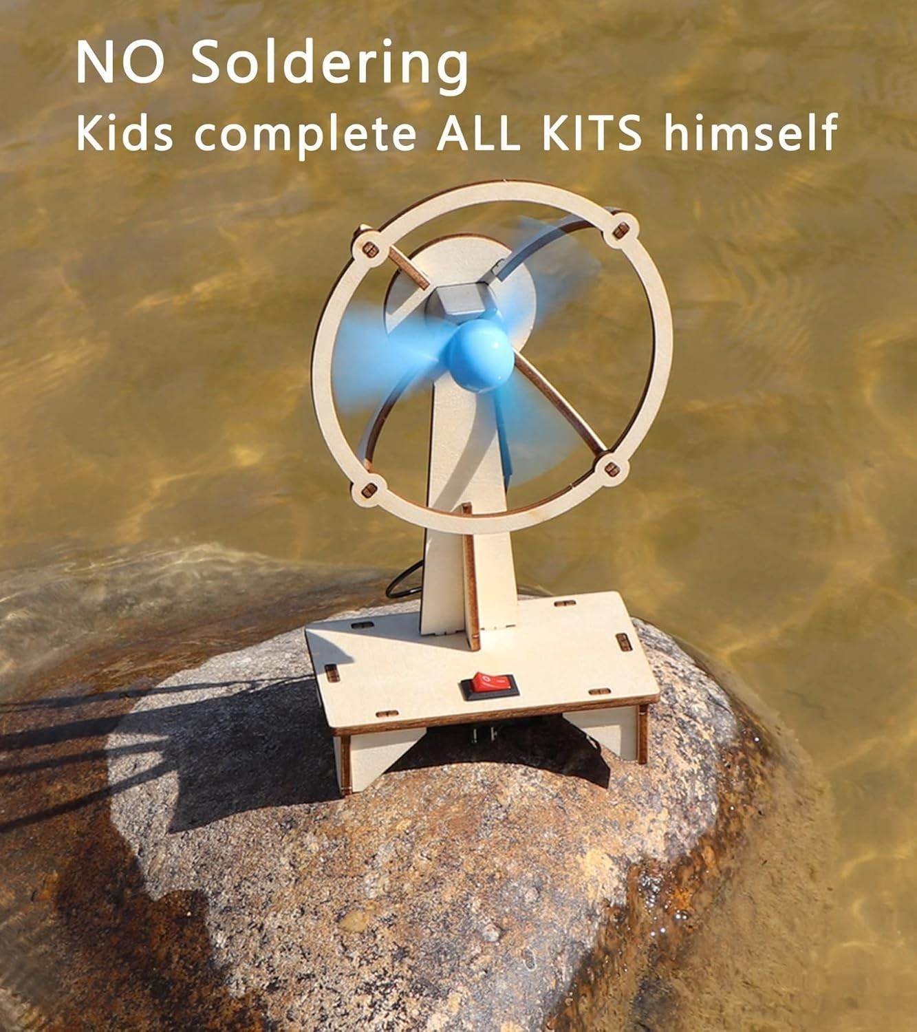 STEM Kits for Kids Ages 8-10-12-14, Stem Toys for Boys Age 8-12 Science Projects