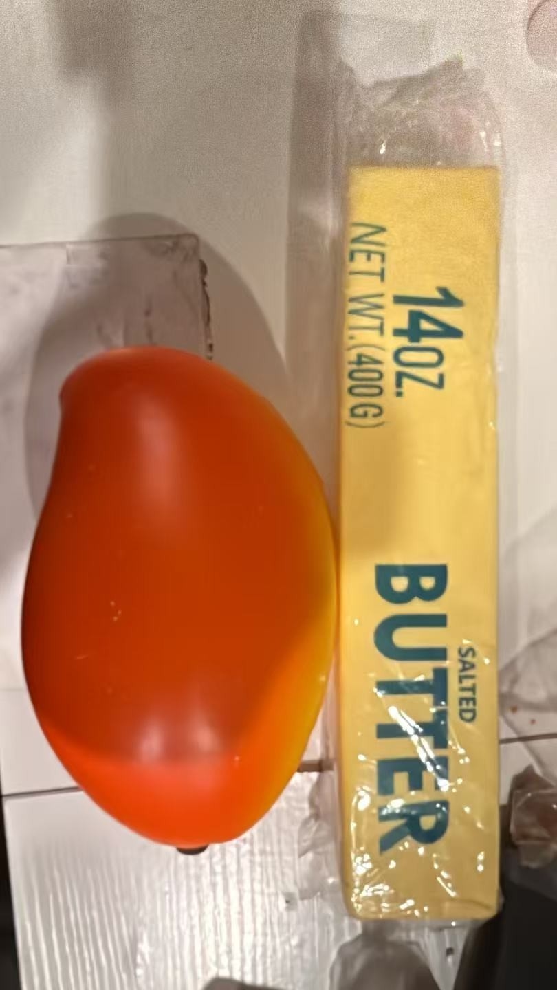 Squeeeeze Butter 14oz Squishy
