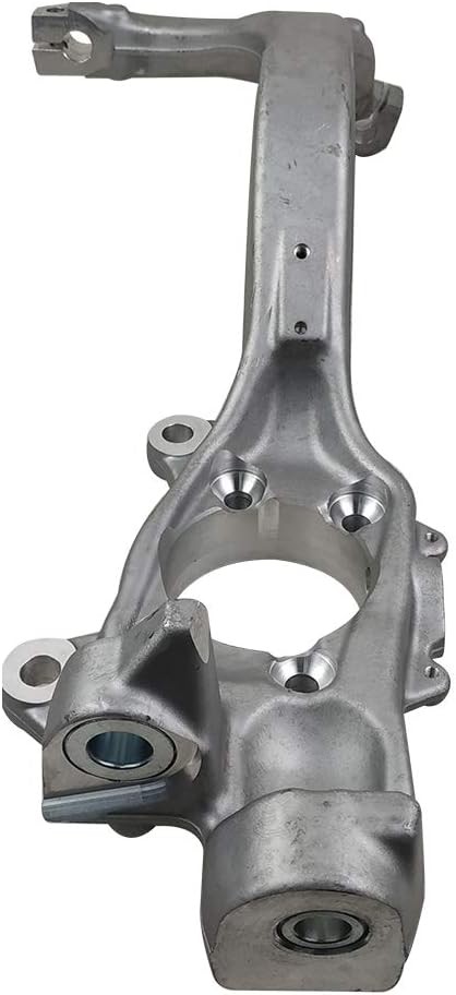 Steering Knuckle Front Left Replacement For Aud A4 8E B6 B7 S4 A4 Front Left
