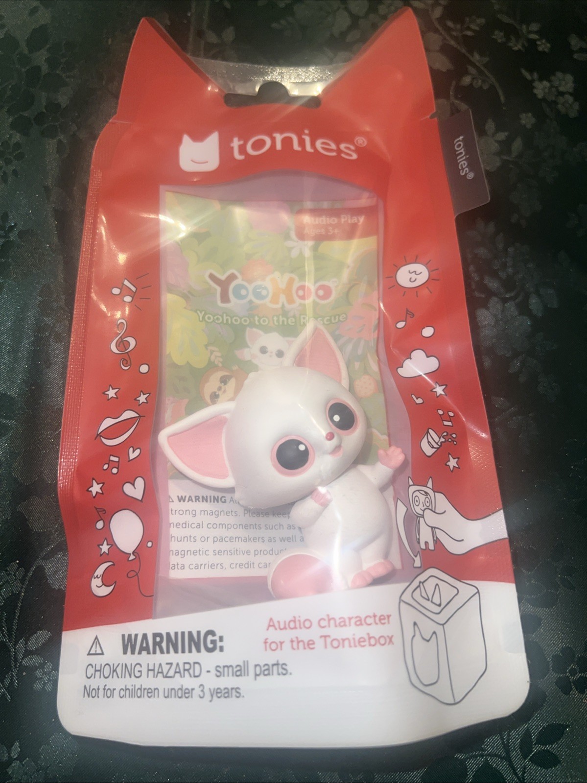 Tonies Pammee Audio Toy Figurine from Yoohoo to The Rescue [Discontinued]