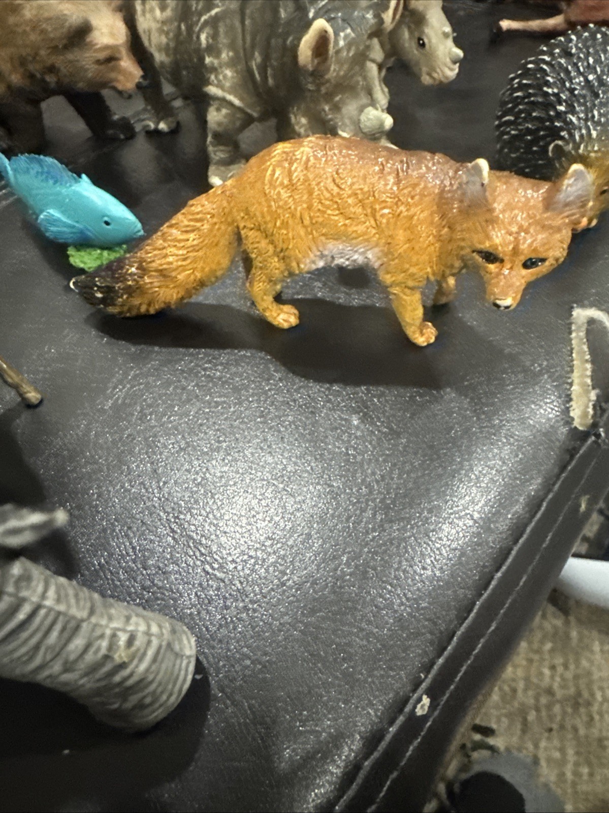 Lot Of 31 Vintage 1990s – Early 2000s Safari Ltd, Schleich & More Animal Figure