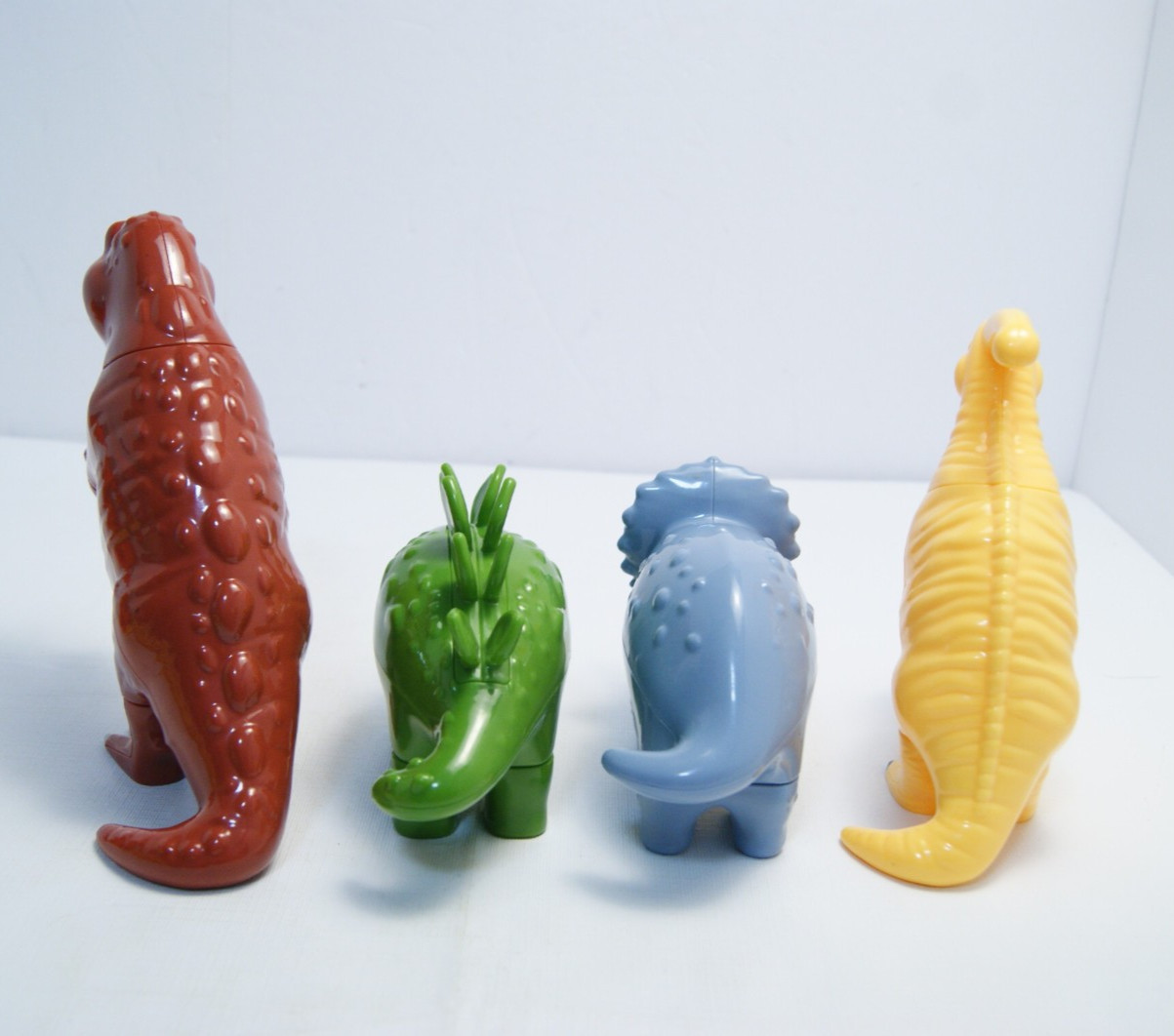 Magnetic Mix Match Animals Lot – Popular Playthings Jungle & Dinosaur Set 32 PCS
