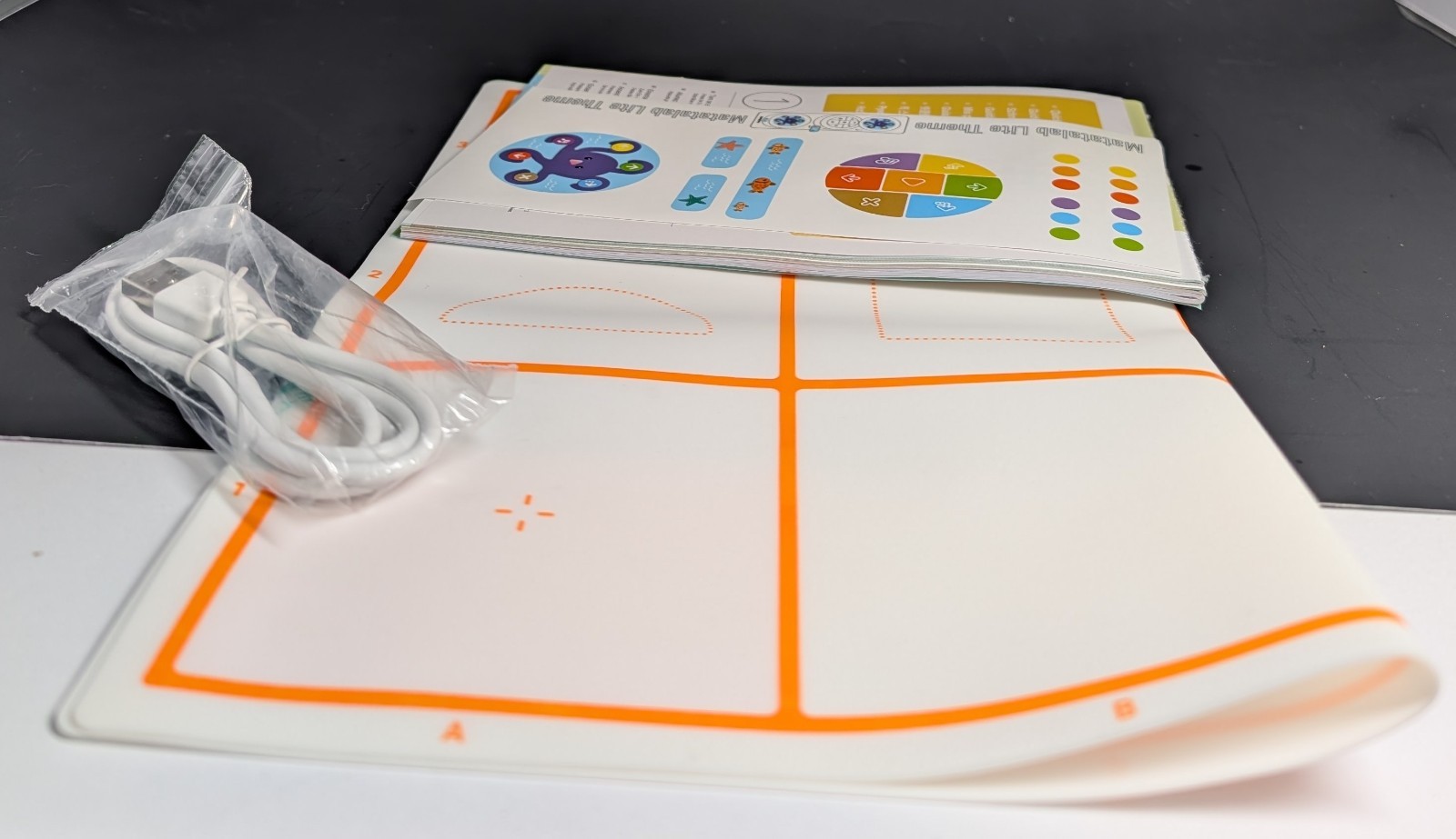 MATATALAB Lite Kids Coding Robot STEM