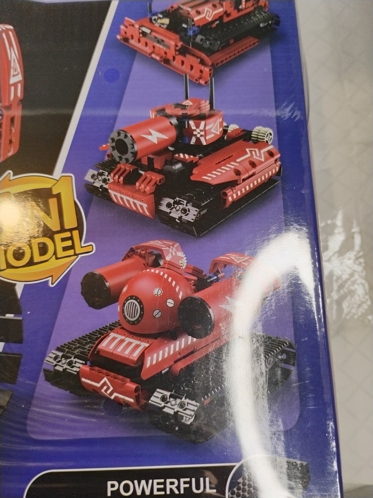 STEM Robot K96135 youth Ages 12+ 5-In-1 Remote Control and APP remote New