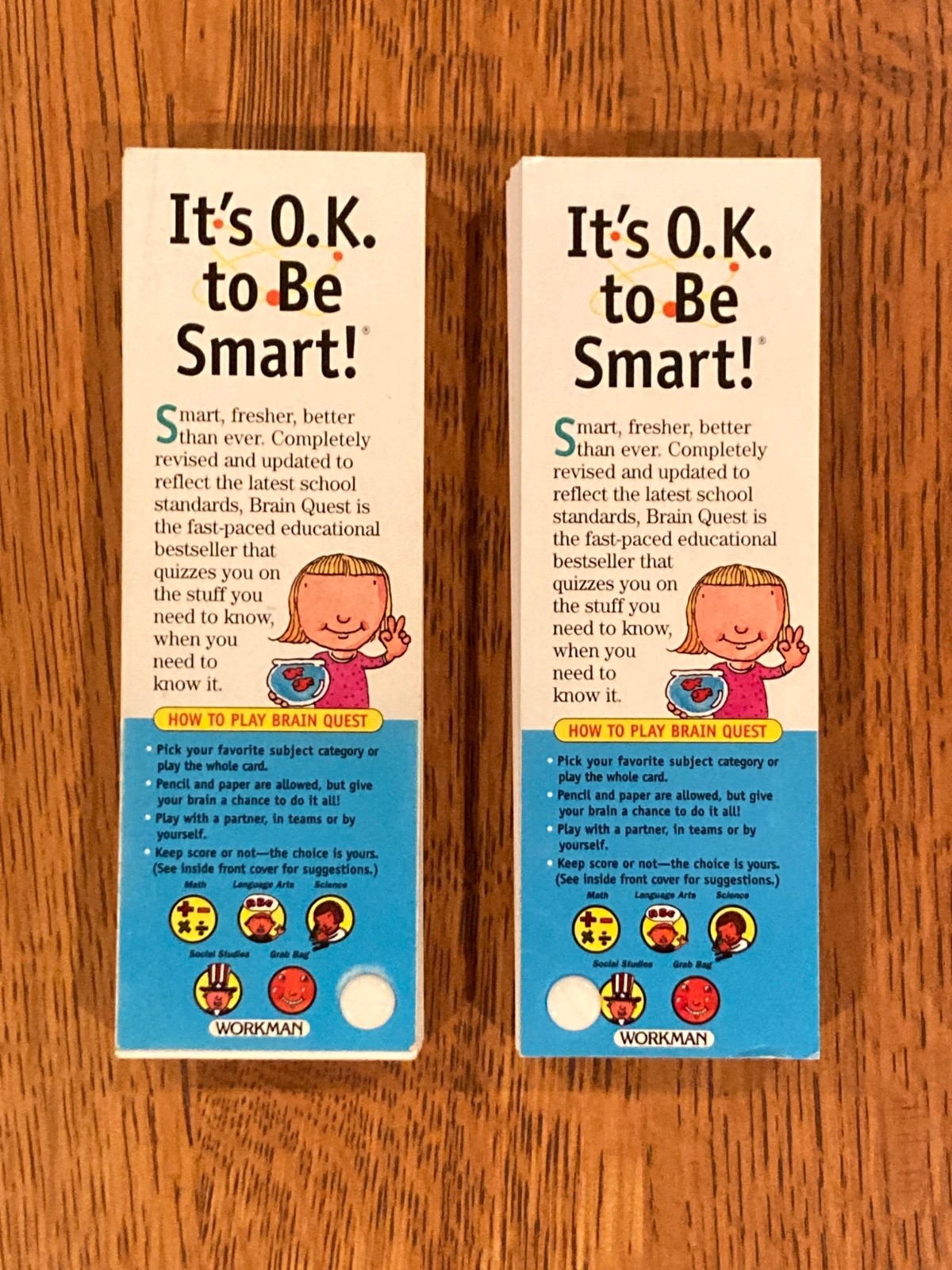 Brain Quest (Grade 2) 1,000 Questions & Answers to Challenge the Mind…