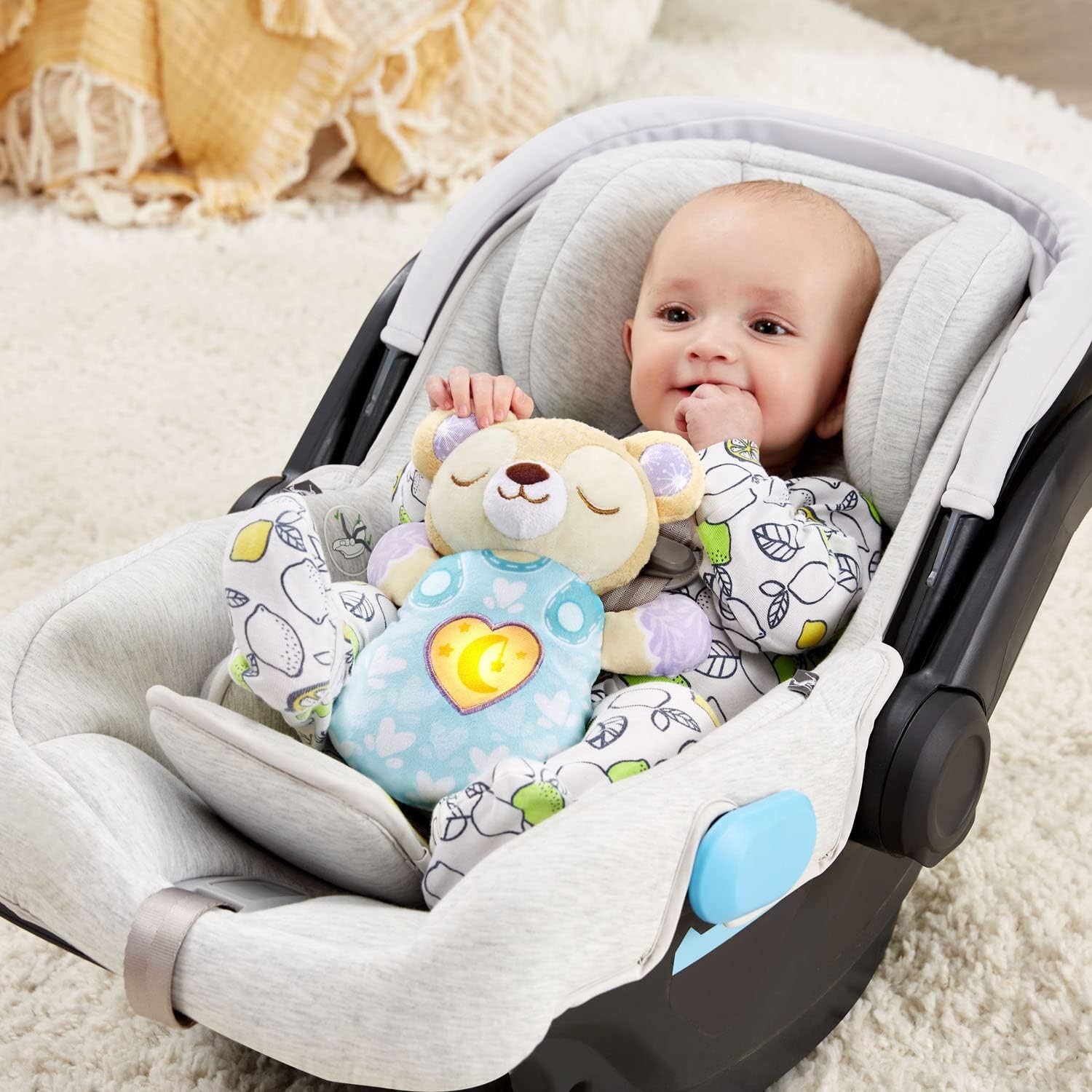 VTech Sleepy Sounds Baby Bear (English Version)