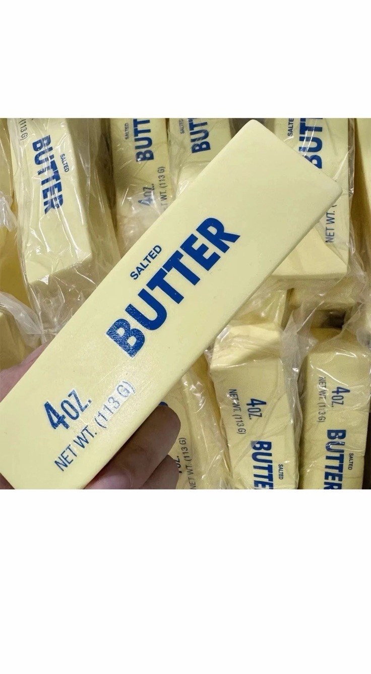 Butter Sticks Squishy Fidget Toy Soft Stress Relief ADHD Anxiety Squeeze 1pc