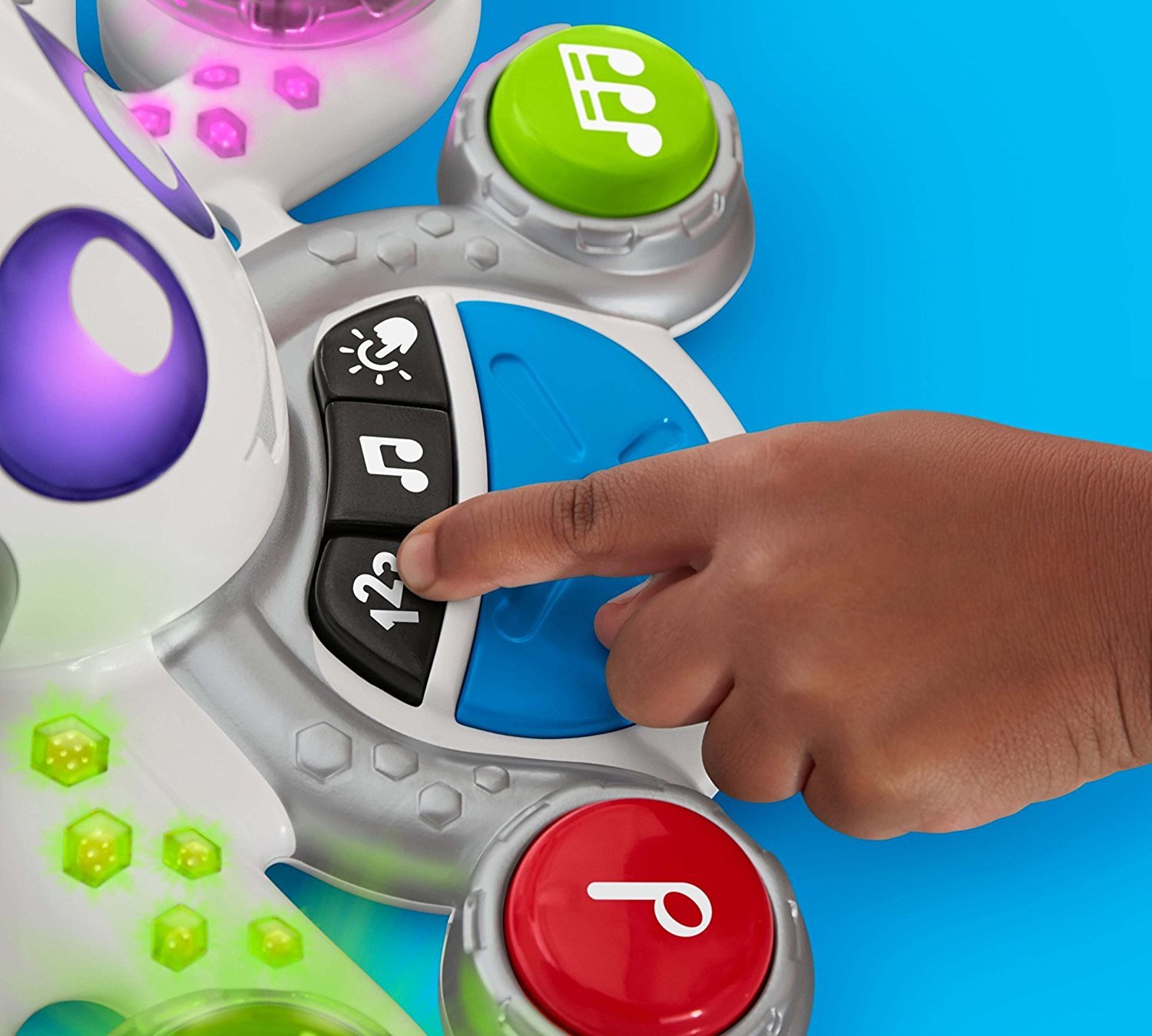 Fisher Price Think & Learn Rocktopus Musical Learning Toy Preschool 3-6 FXW98
