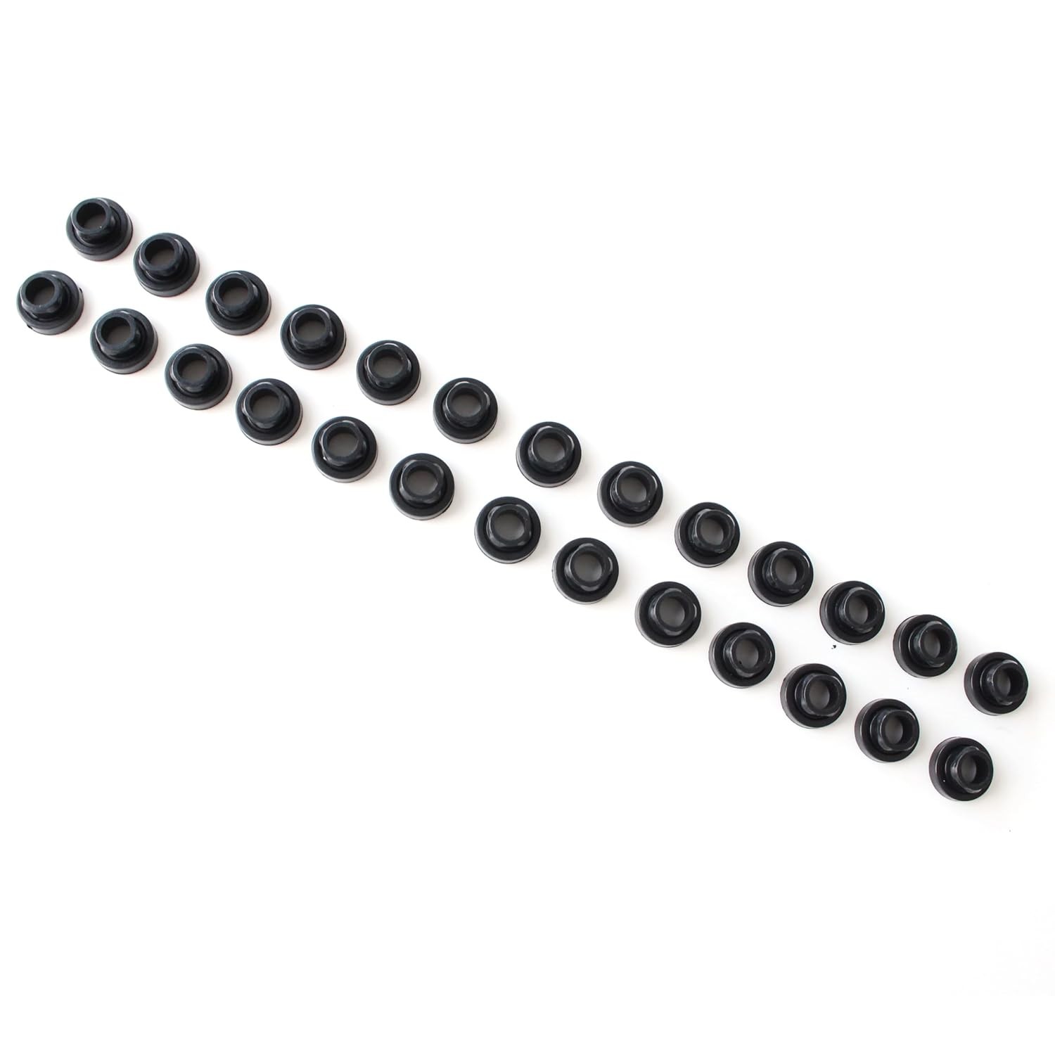 AUCERAMIC VS50888R Engine Valve Cover Gasket Set Fit for GMC Acadia Canyon Terra