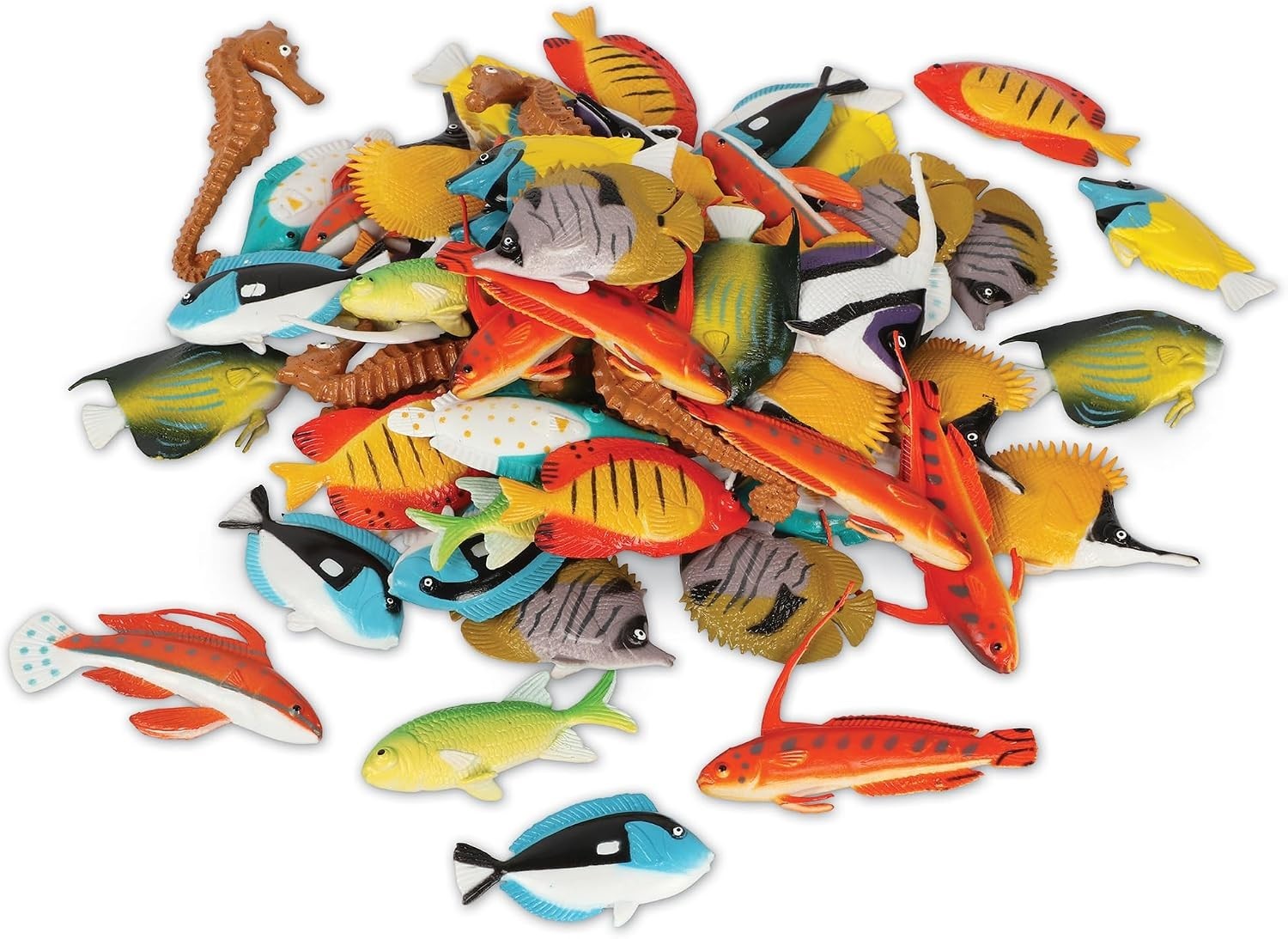 Sorting Fish Counters Set – Party Favors & Learning