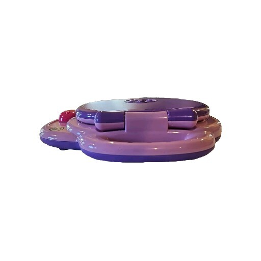 Leap Frog My Own Leaptop Laptop 2010 Purple Pink Tested Works Great