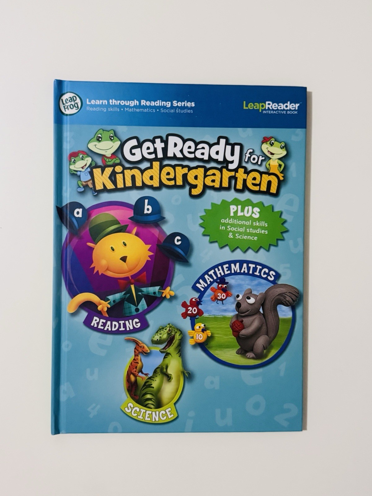 LeapFrog LeapReader and 20 Interactive Books for Kids Learn to Read Write Talk