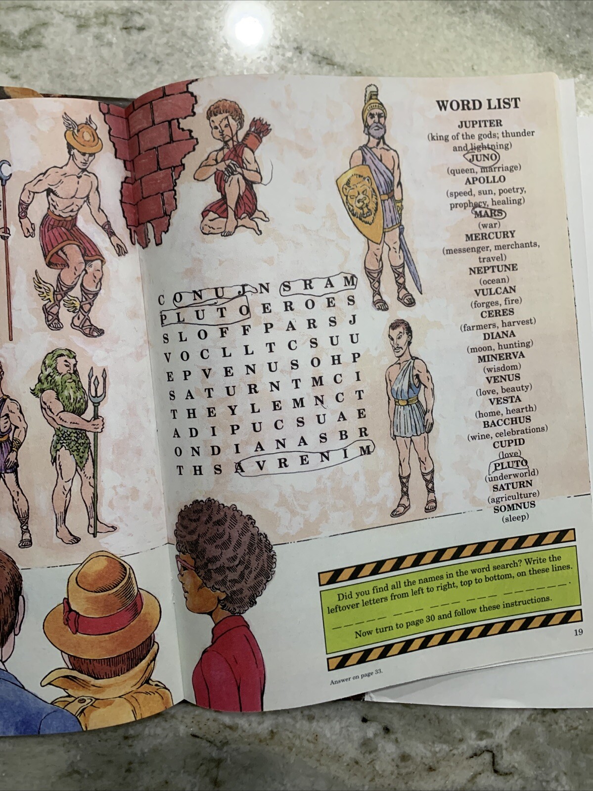 ITALY Highlights Top Secret Adventures Case The Colosseum Calamity CC