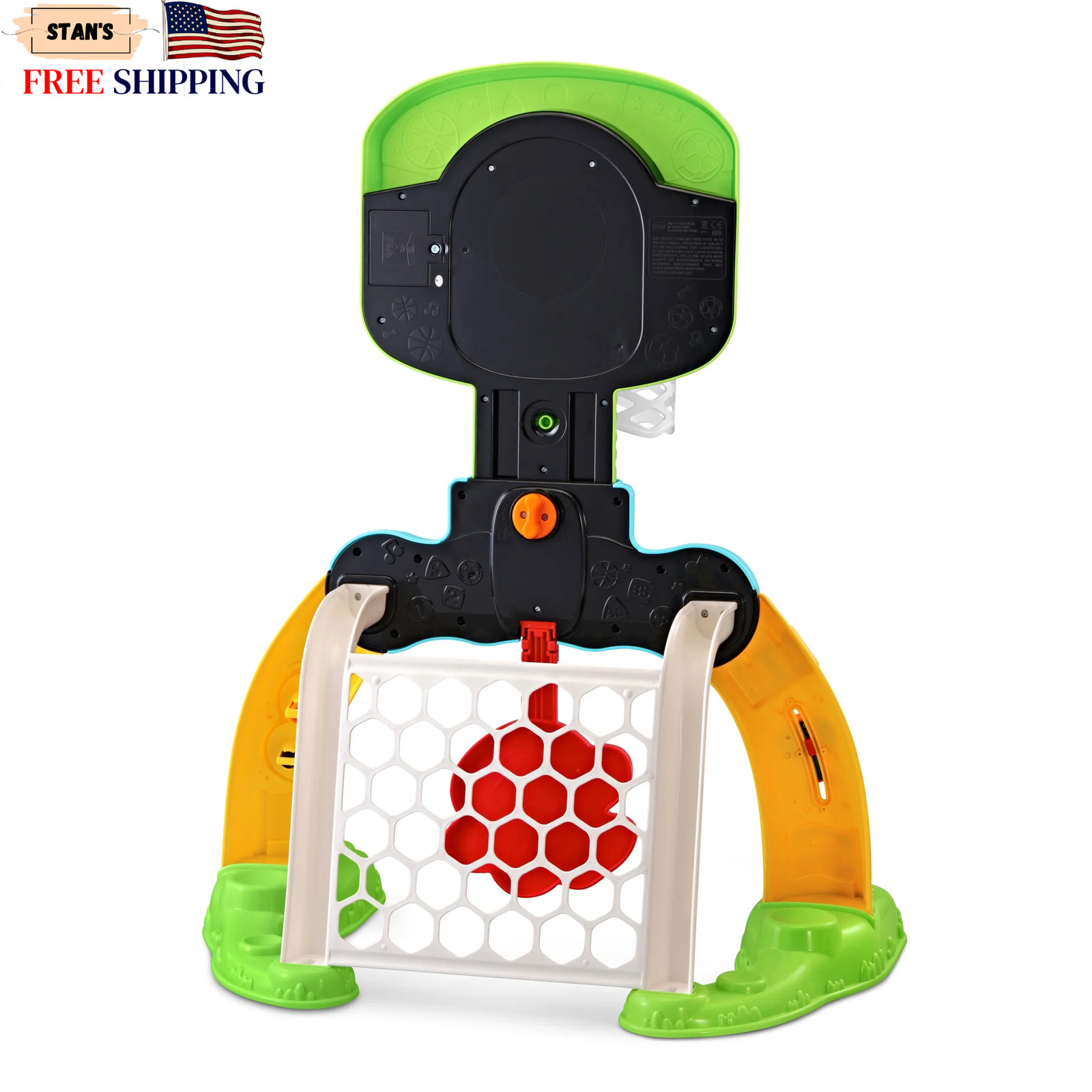 Count & Win Sports Center with Accessories Baby and Toddler Toys FREE SHIPPING