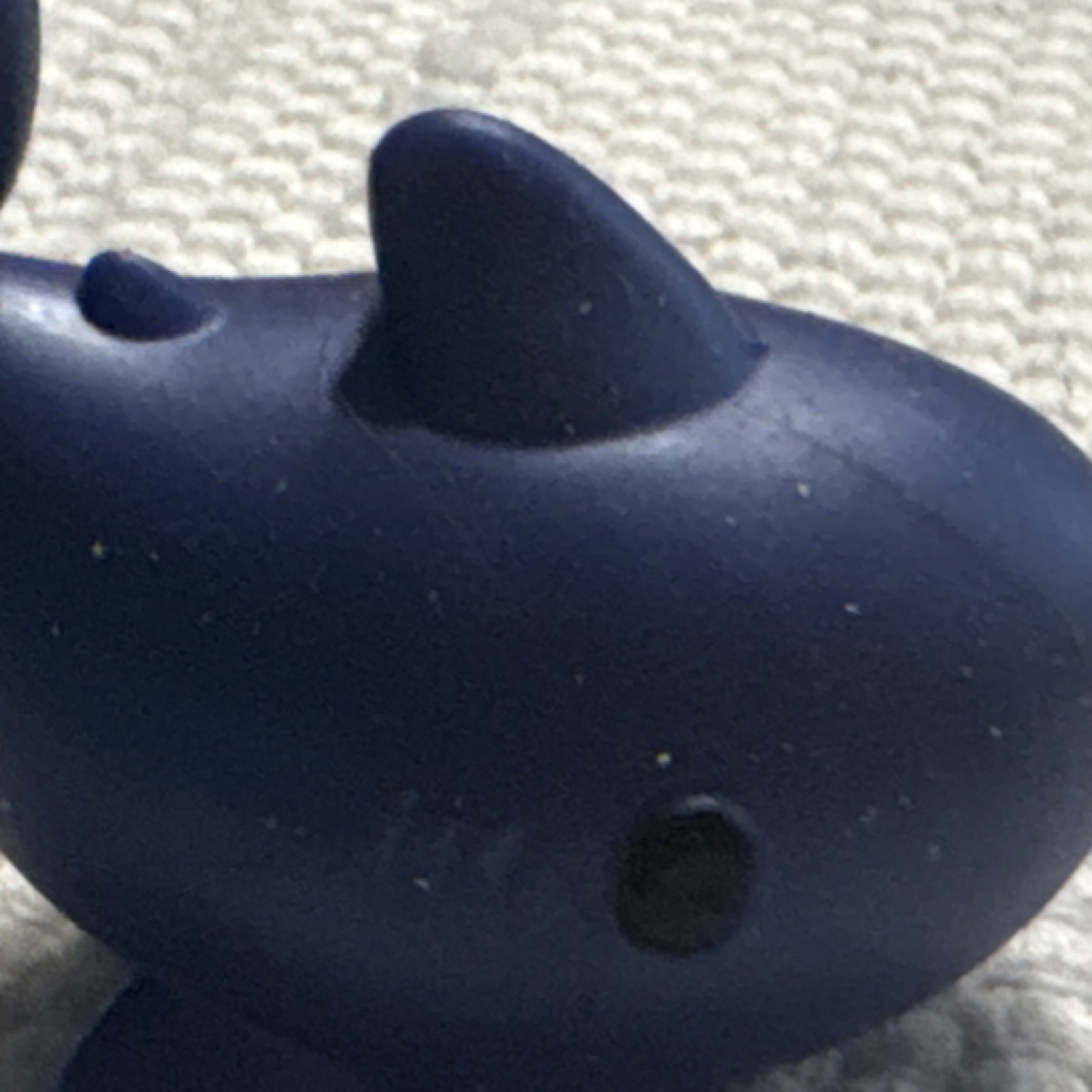 Blue Whale Animal Nature Educational Toy Figure for Ages 3-11 Years