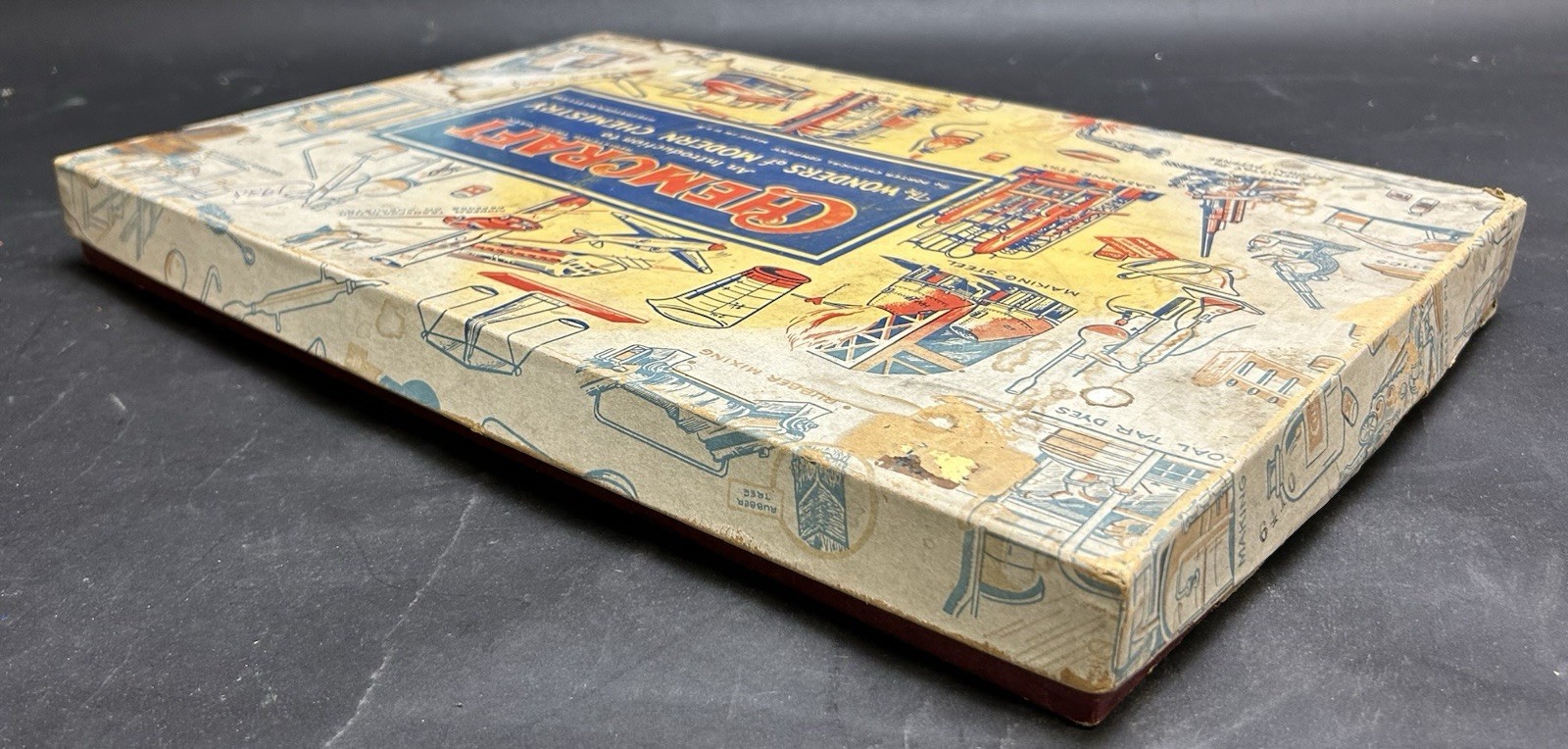 Chemcraft The Wonders Of Modern Chemistry No. 2 Porter Chemical Co.
