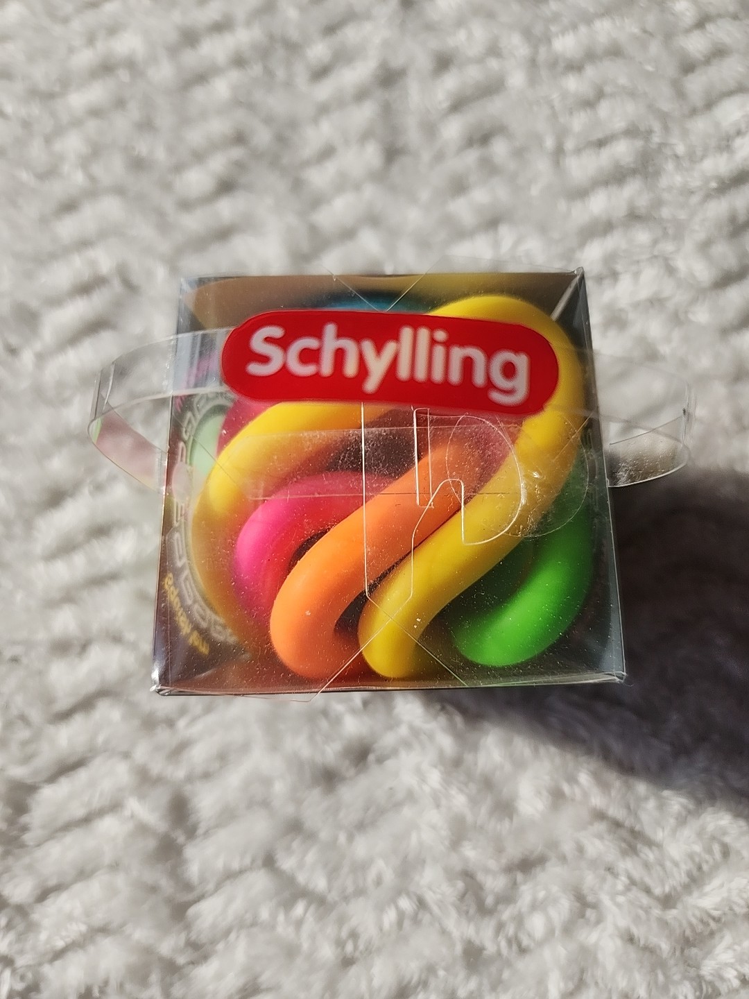 Schylling Nee Doh Noodlies 5 Stress Relief Noodles Needoh Squishy Toy New
