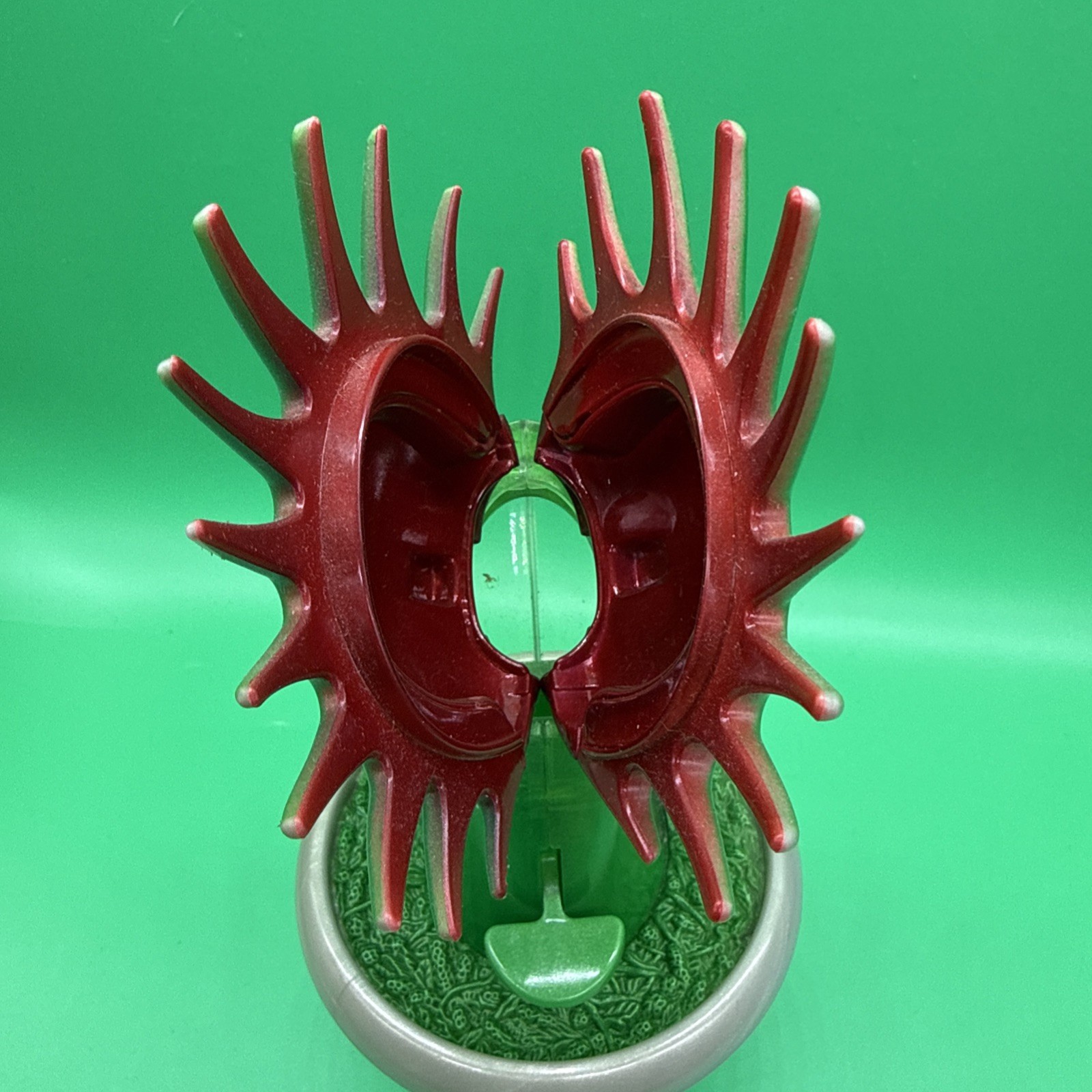 2008 Backyard Safari Electronic Venus Flytrap Motion Sensor Bug Trap Toy PARTS!