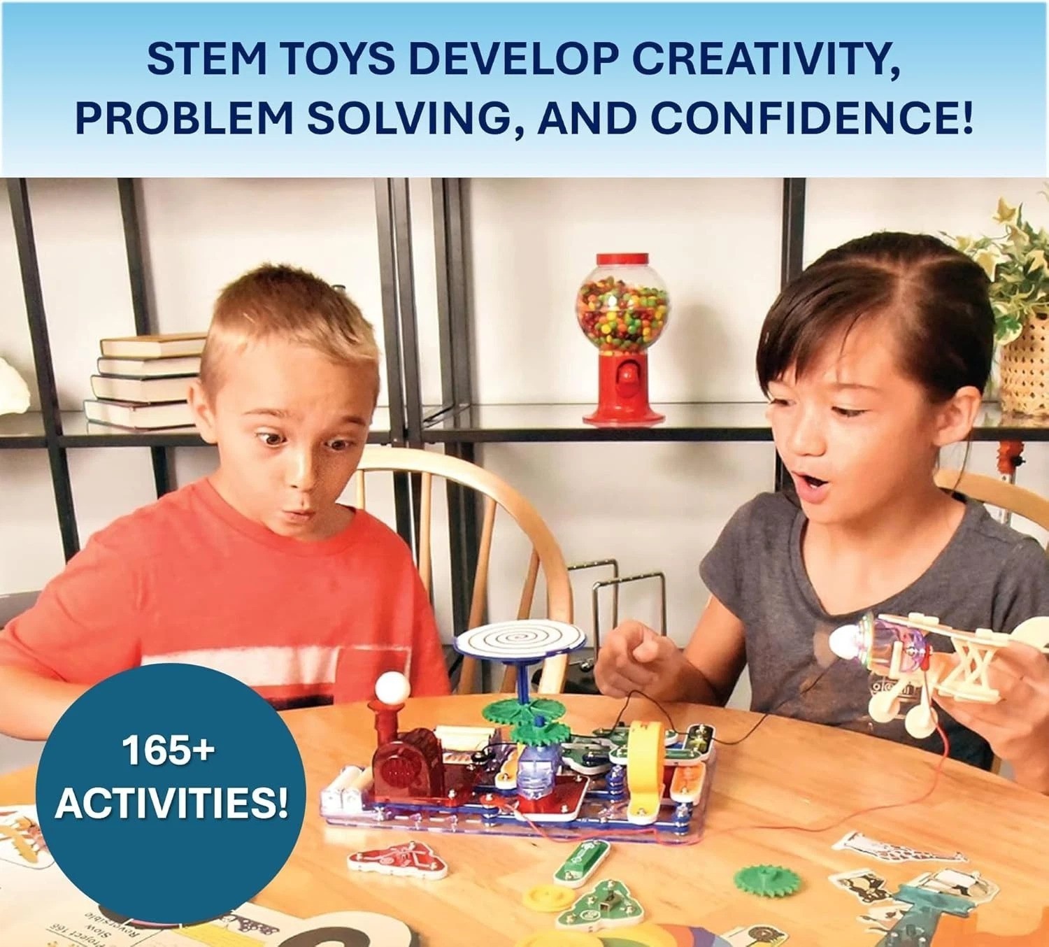 Motion Discovery Kit for Hands-On Learning