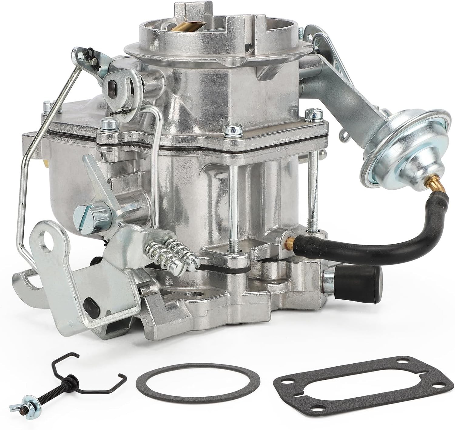2 Barrel Carburetor with Gaskets for Plymouth models & 1966-1973 Dodge Chrysler