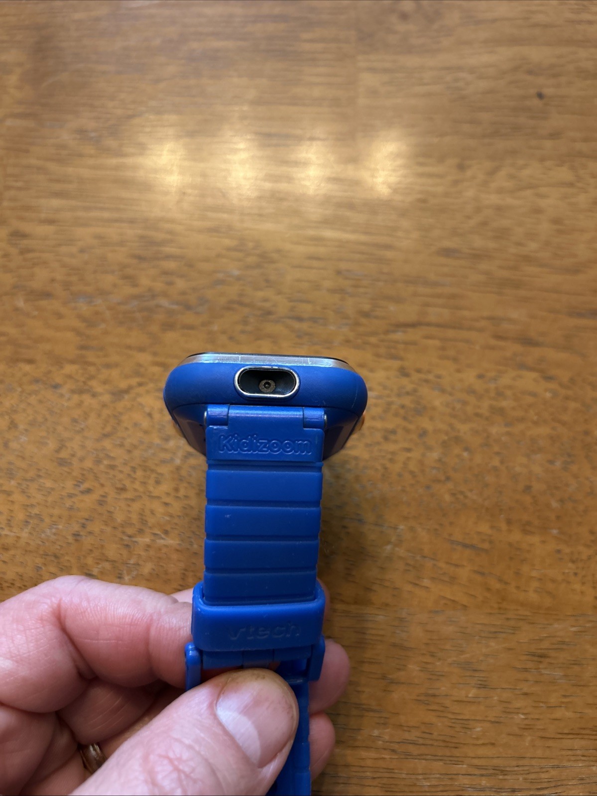 VTech 80-193808 Kidizoom Smartwatch DX2 Smart Watch – Blue