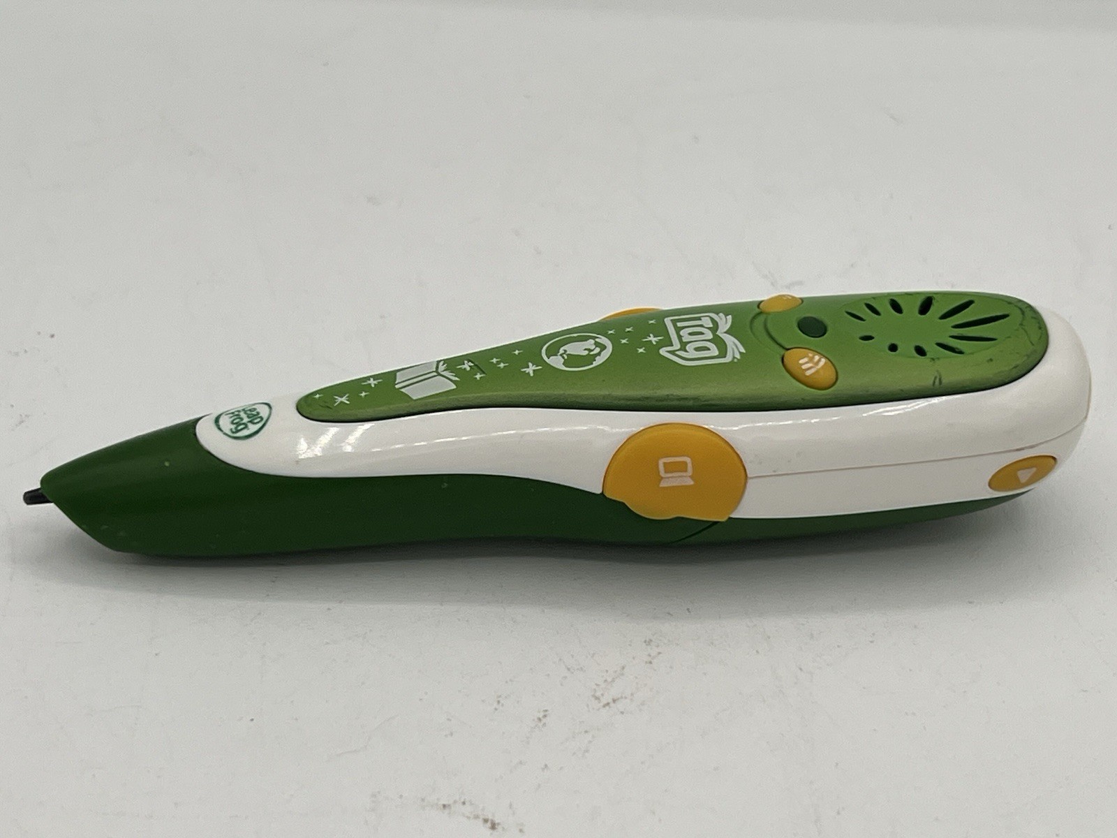 Leap Frog Tag Reader Stylus Green Replacement Pen N2390 #20800 – TESTED