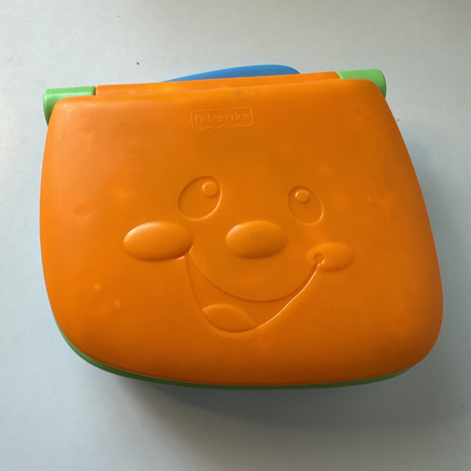 Fisher Price Laptop Laugh & Learn Smart Screen Bilingual Educational Toy 6 Mo+