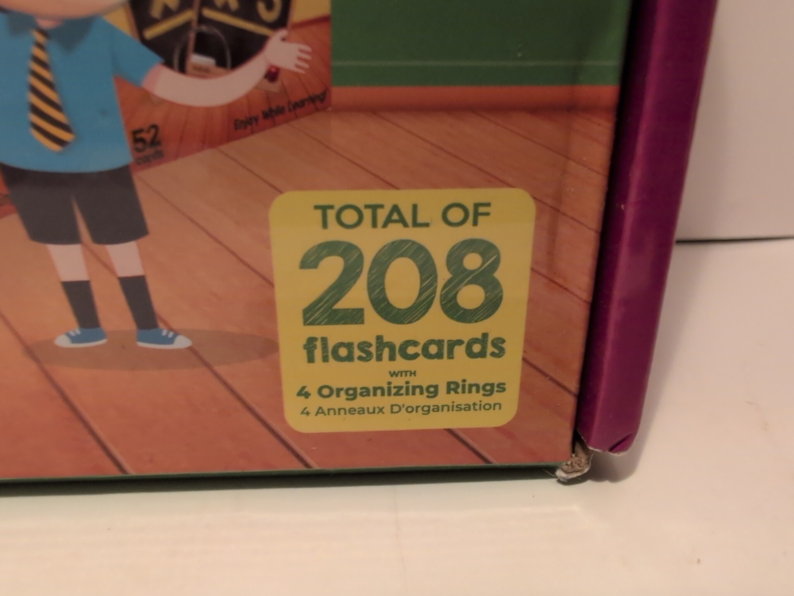 Star Right Math Flash Cards Set Addition Subtraction Division Multiplication3188