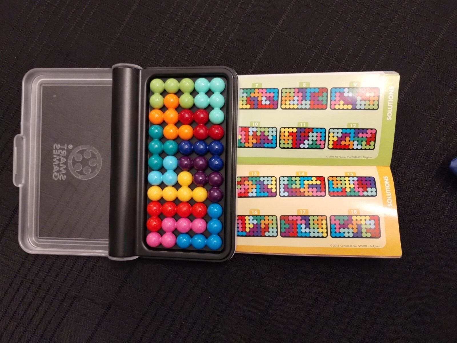 IQ Puzzler Pro AND Thinkfun Math Dice Jr Game Kid’s First Mental Math Game