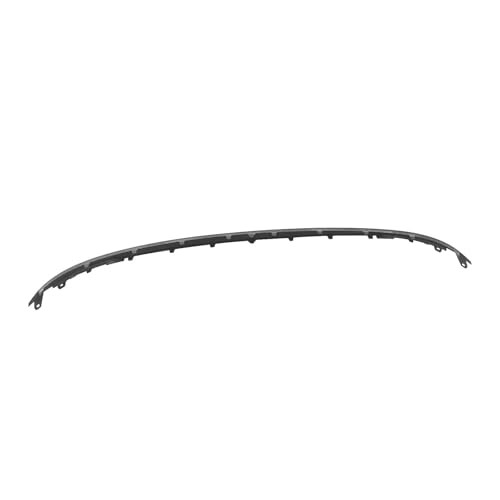 2013-2018 Ford Fusion Rear Bumper Valance Trim Panel Matte Black FO1195123