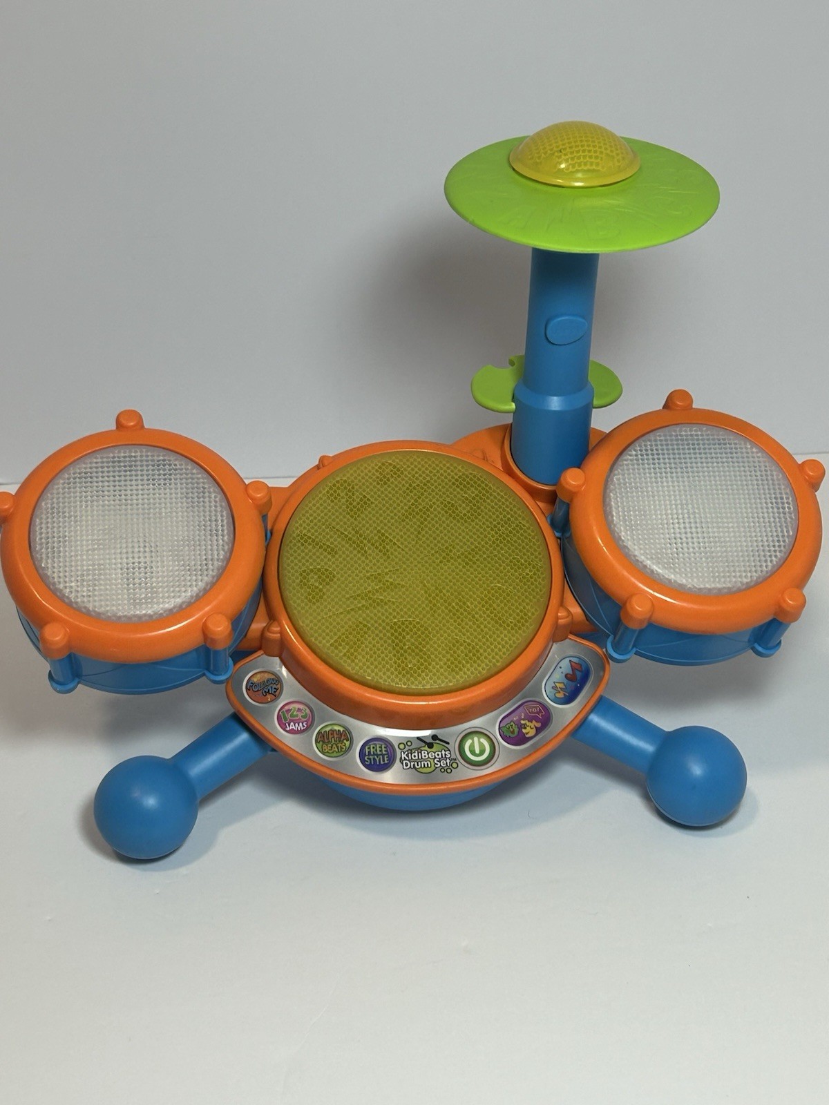 Vtech KidiBeats Drum Set for 2 – 5 Years Old