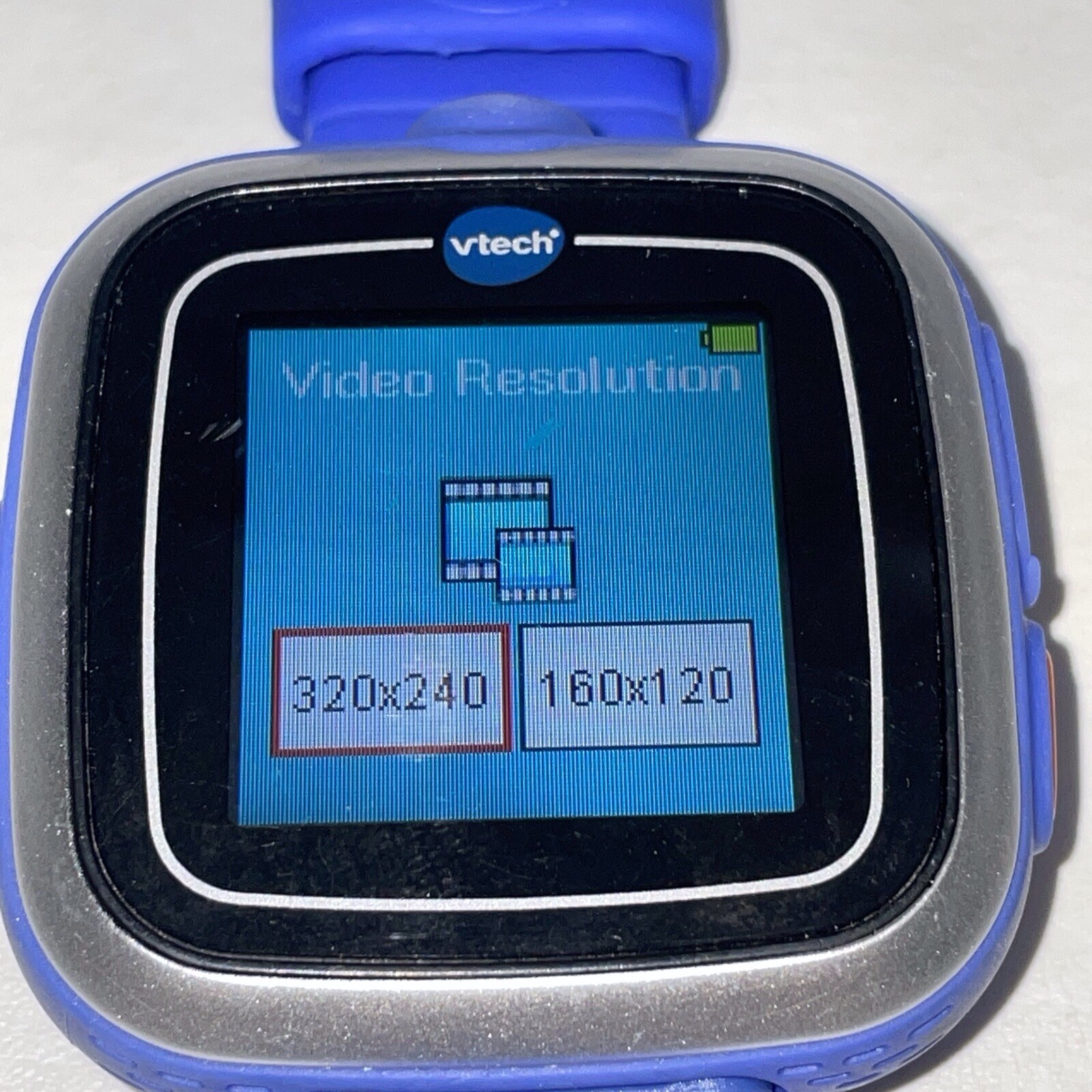 Vtech Kidizoom Kid’s Smart Watch 1557 Games Camera Digital No Charger