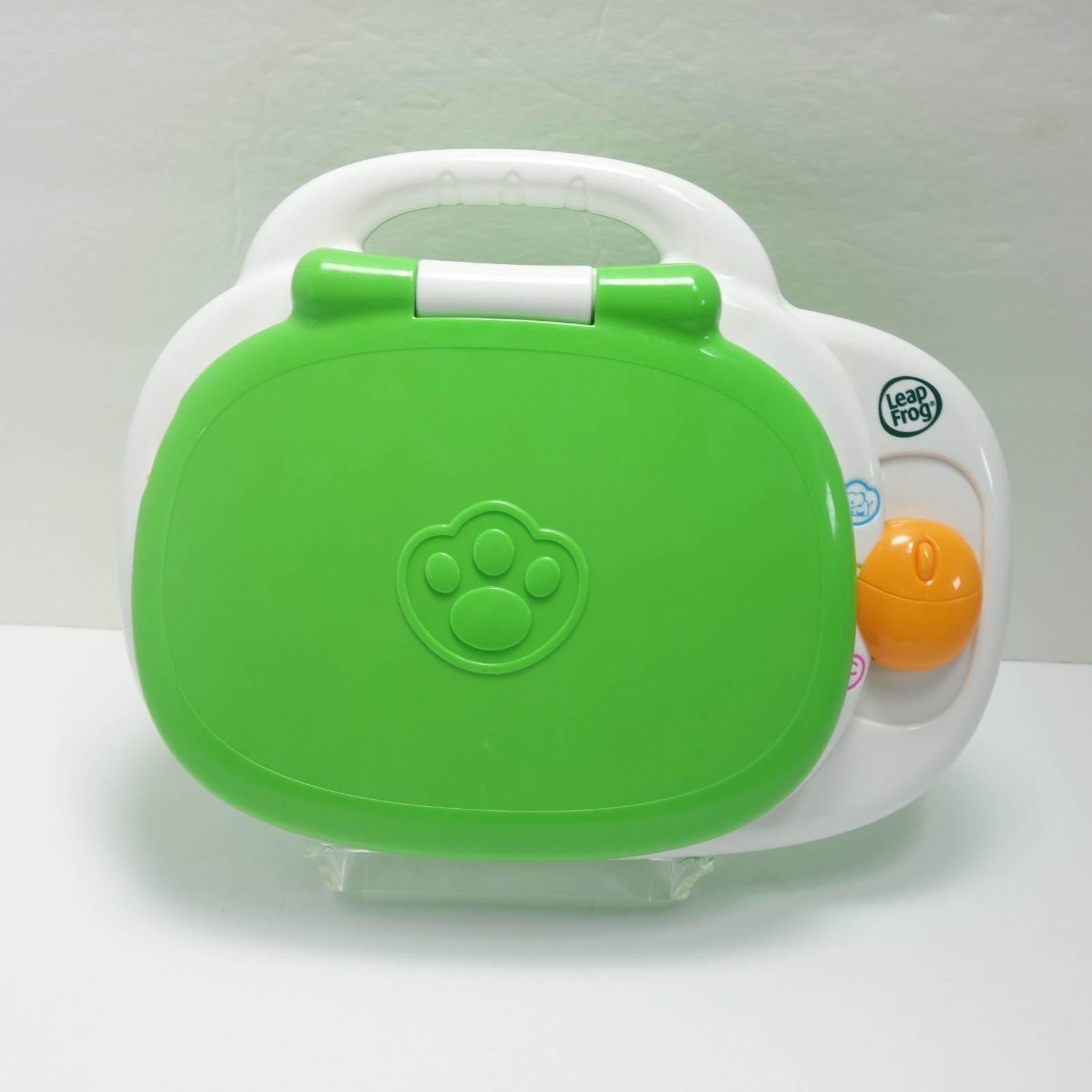 LeapFrog My Own Leaptop Interactive Electronic Learning Kids Toy Tested Works