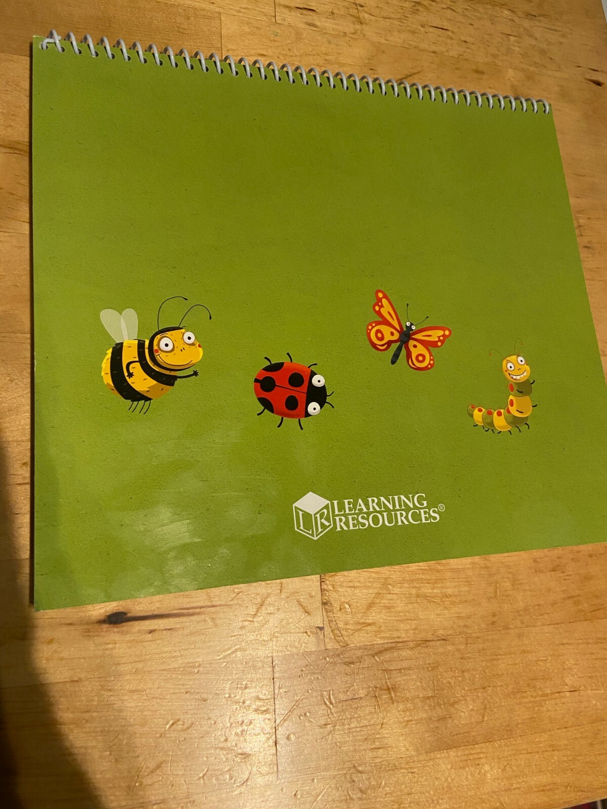 All Ready for Kindergarten: Readiness Kit – Replacement Pieces: Activity Book