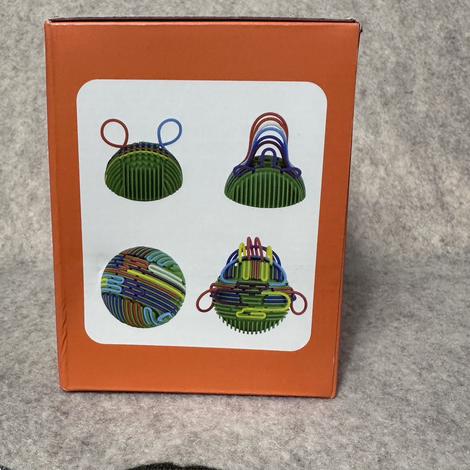 Push Go GO Sensory Activity Ball
