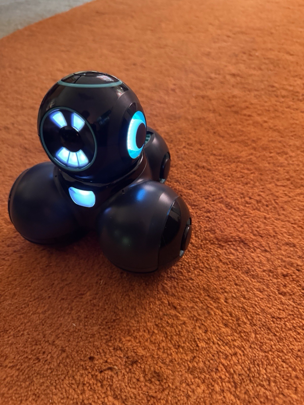 Wonder Workshop CUE Coding Cleverbot QU01 (TESTED, WORKING)