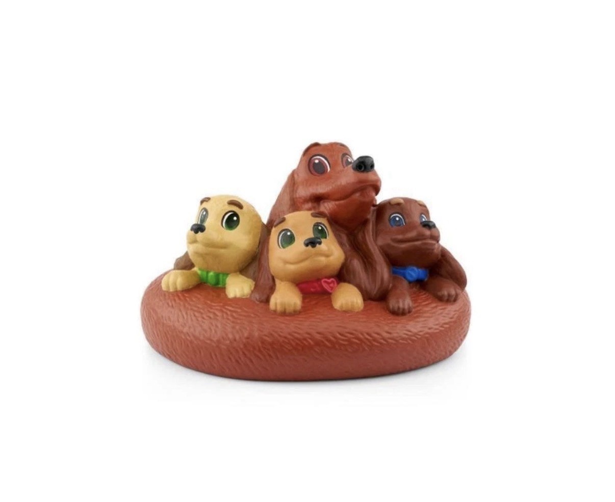 Tonies Pretzel and the Puppies Tonies Audio Character/ Brand New Sealed
