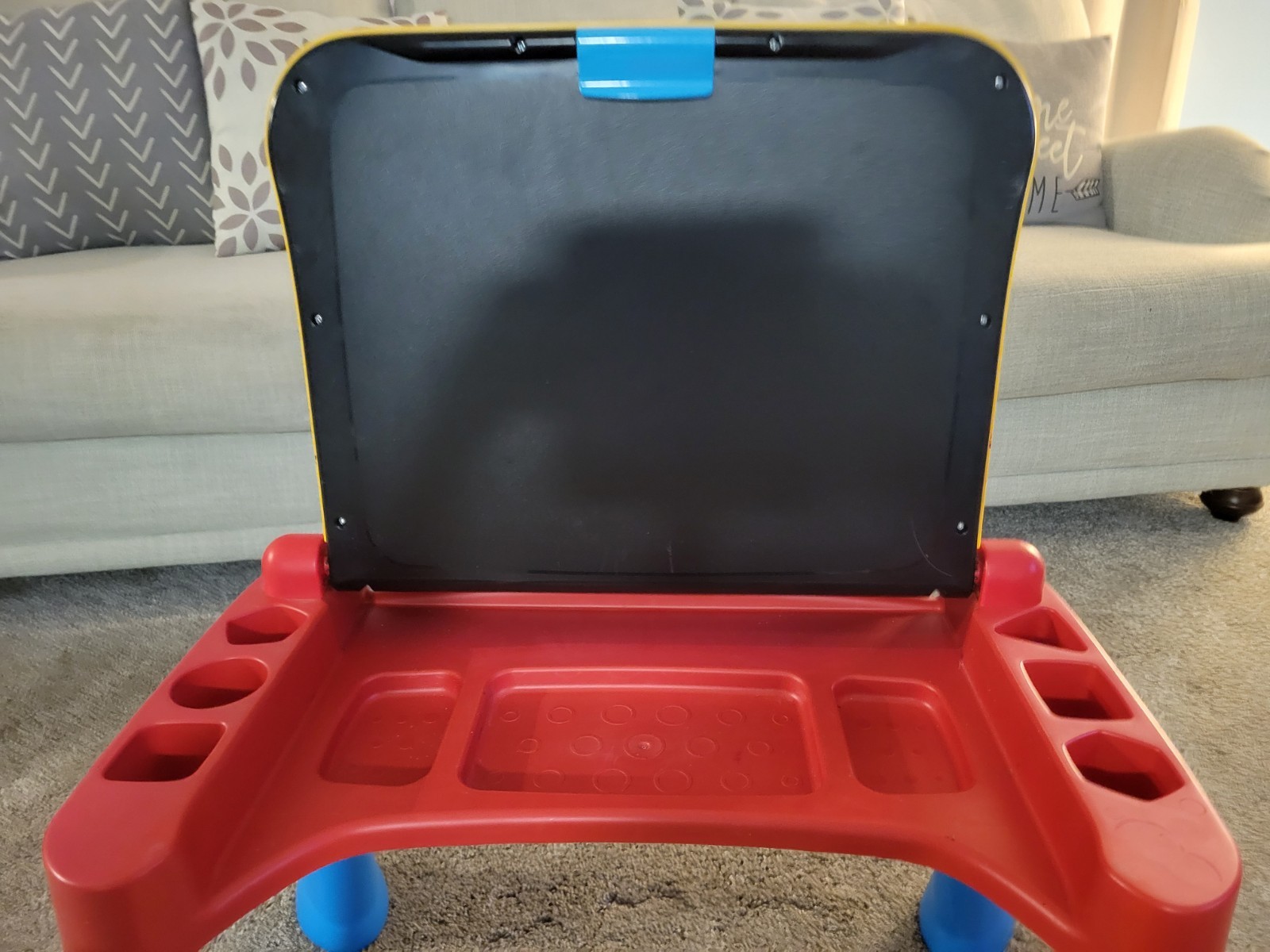 Vtech Touch & Learn Activity Desk with Stool (80-194800)