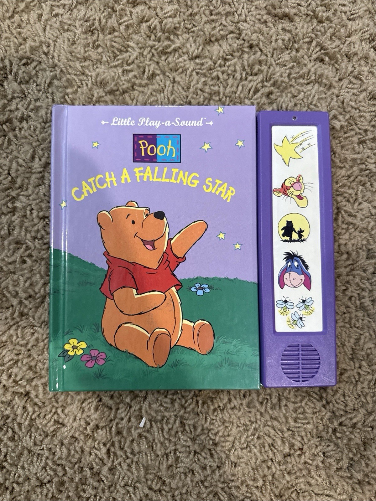 Vintage Winnie the Pooh sound books – SOUND WORKS