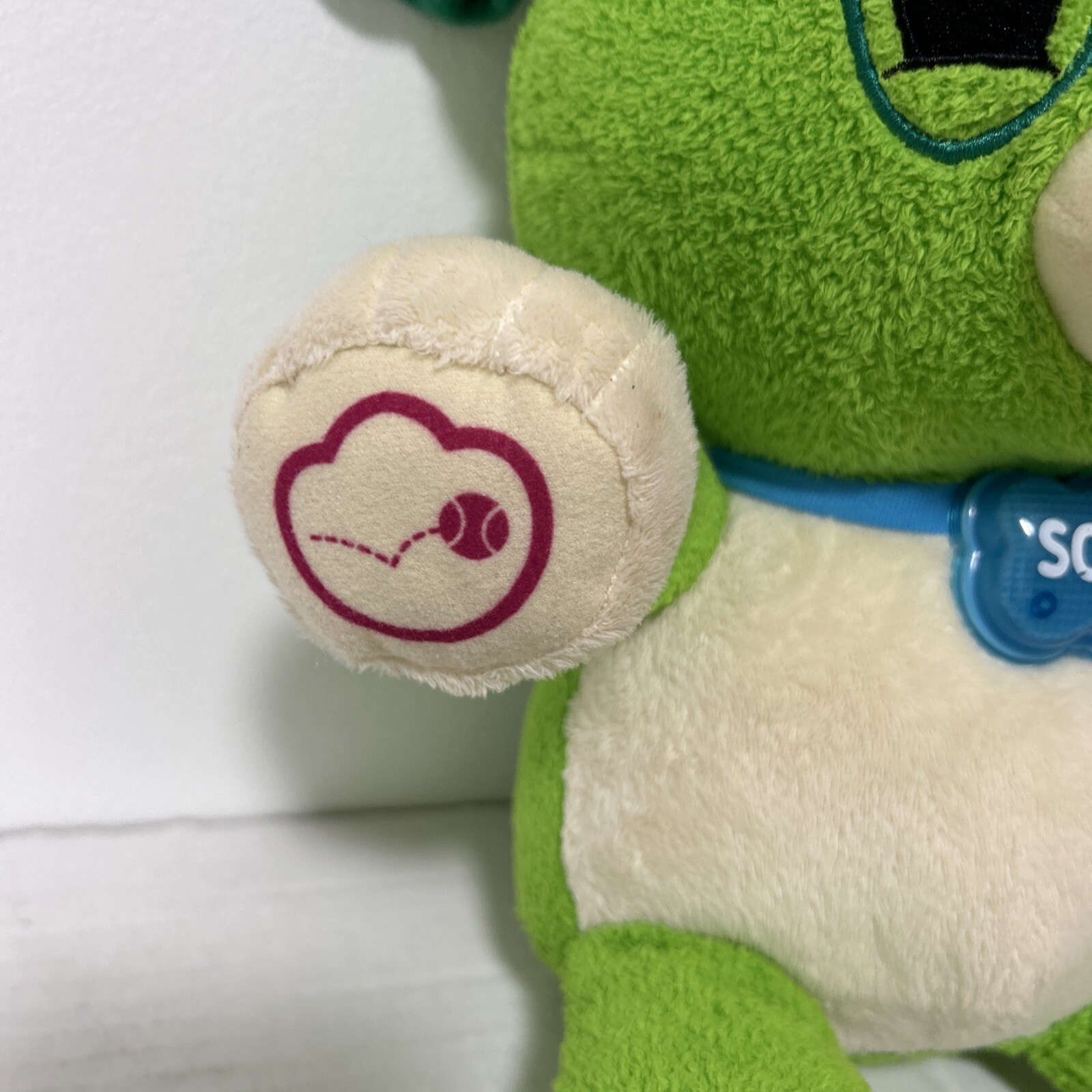 Leap Frog My Pal Scout 🐶 Talking Singing Learning Interactive Plush Dog *Works*