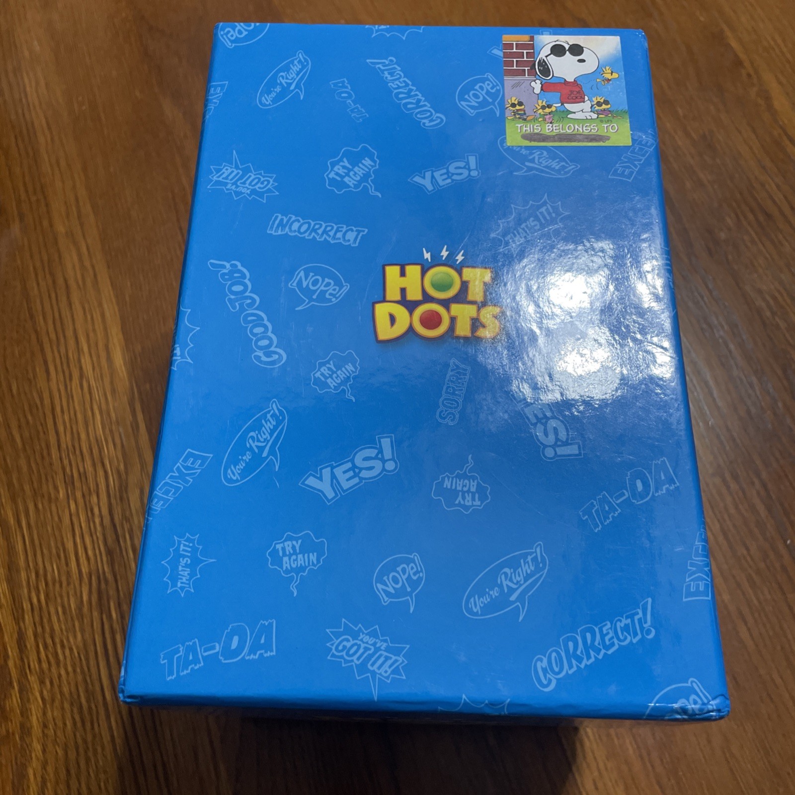 Hot Dots Standards Based Review Cards 3rd Grade Math Box Set