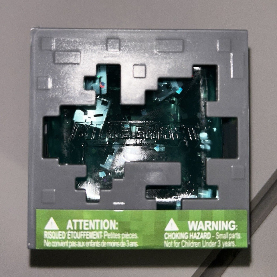 Minecraft Jelly Cubes