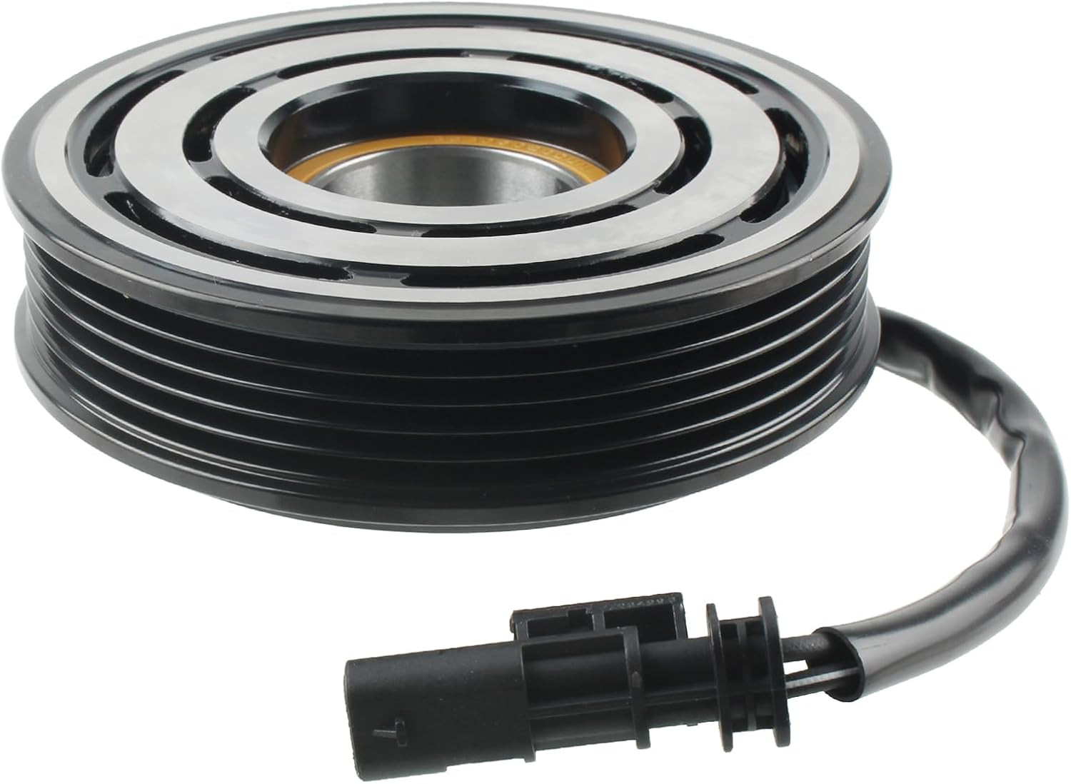 AC Compressor Clutch Kit Compatible with 2012 Chevrolet Cruze 1.4L 2012-2015 158