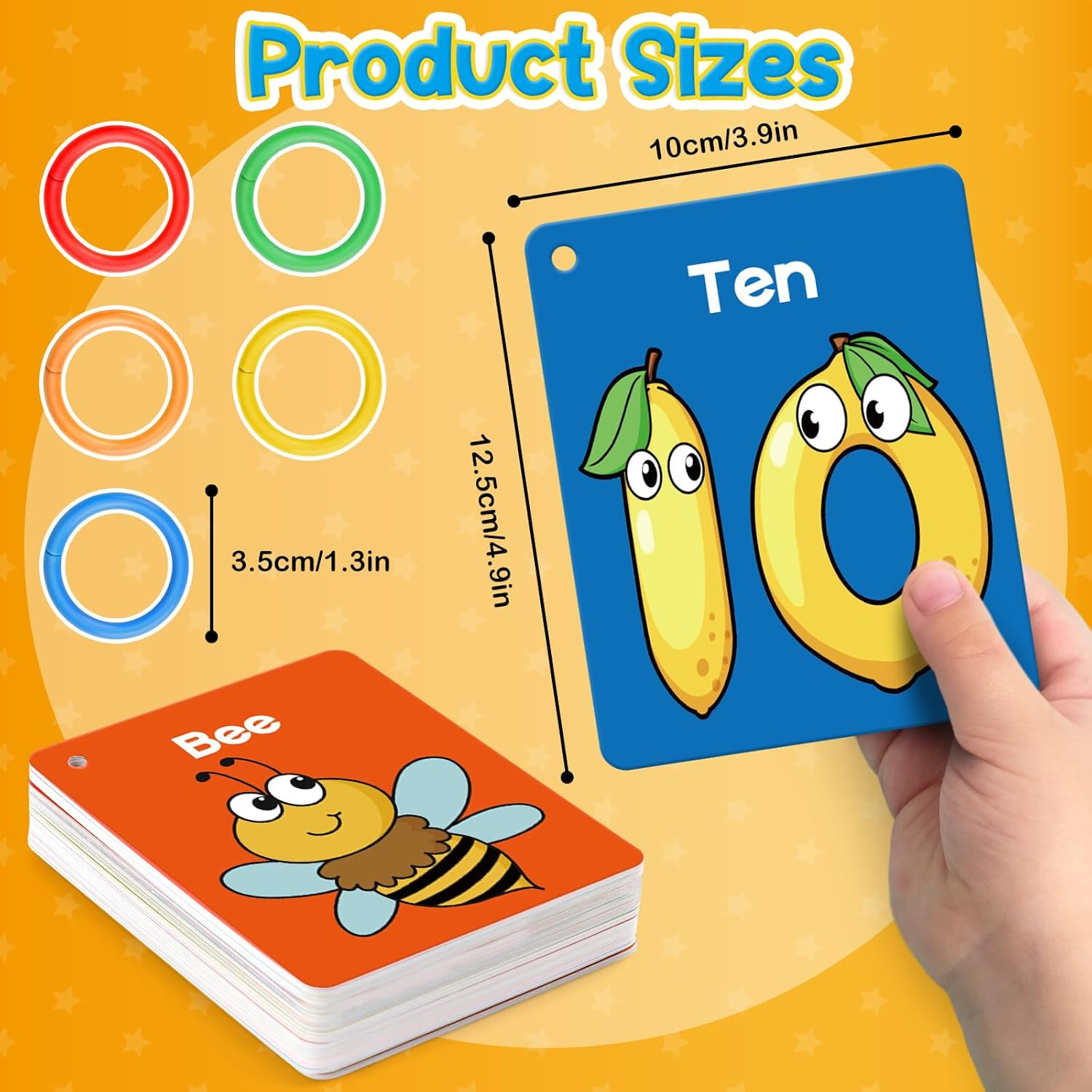 Tarjetas didácticas para bebés, tarjetas didácticas cognitivas para niños, apren
