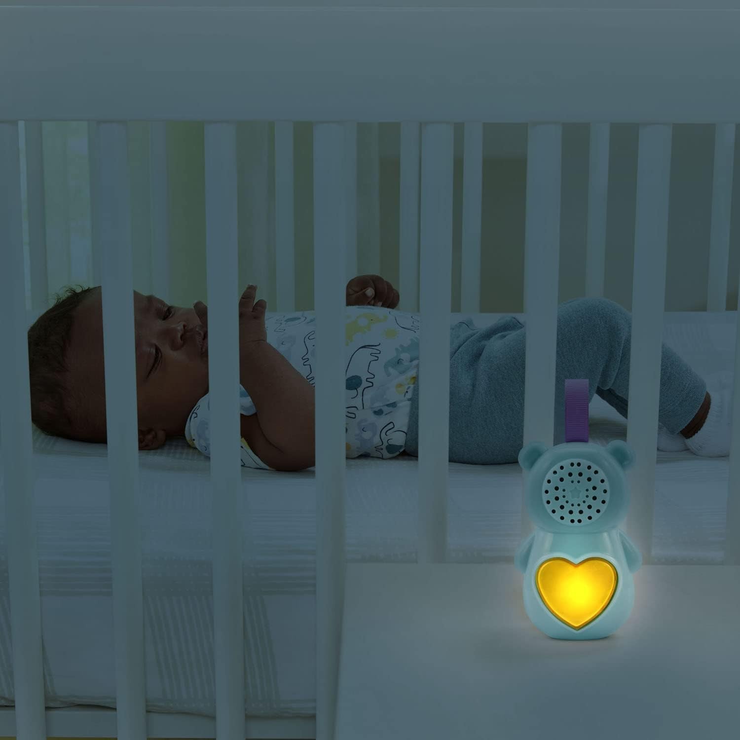 VTech Sleepy Sounds Baby Bear (English Version)