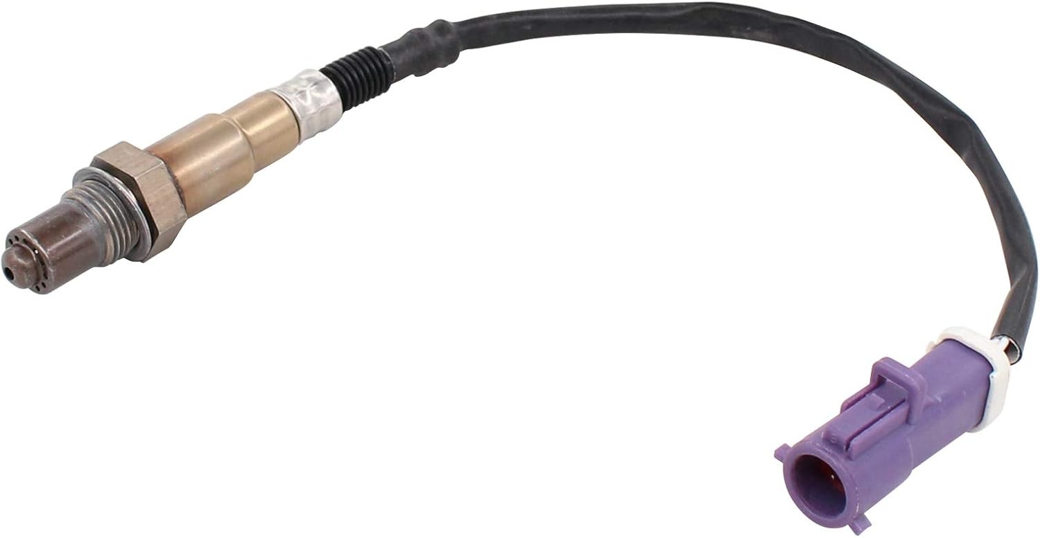 NewYall Pack of 4 Upstream and Downstream Oxygen Sensor for Ford F-150 4.2L 4.6L