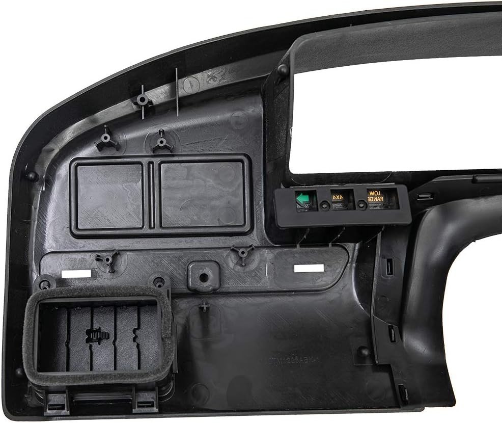 Dashboard Dash Panel Bezel Compatible Ford F150 F250 F350 Super Duty 1992-1997 G