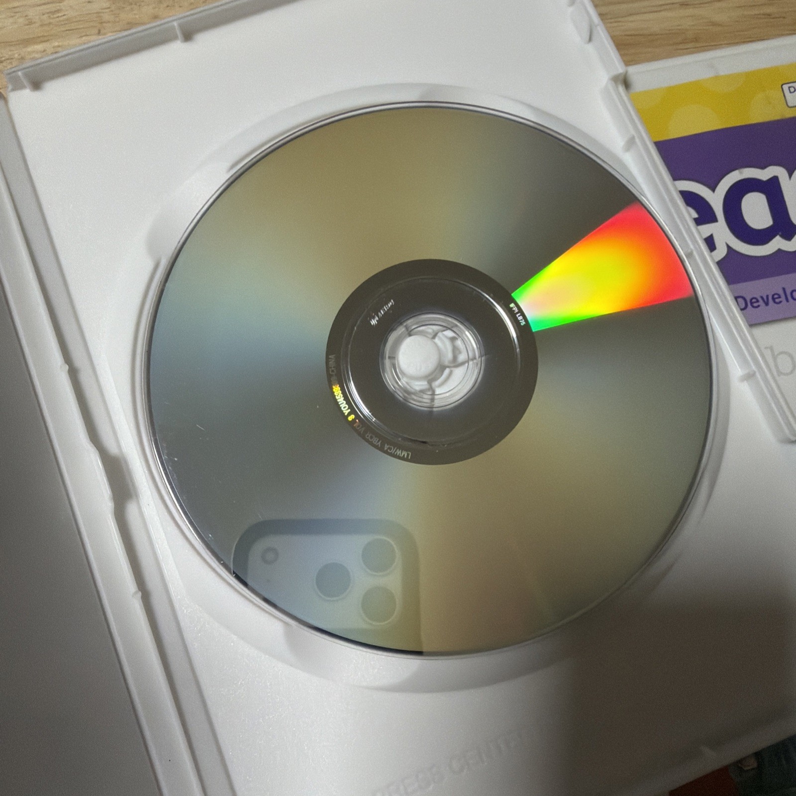 Your Baby Can Read Early Learning System DVDs R Titzer Ph.D Language Development