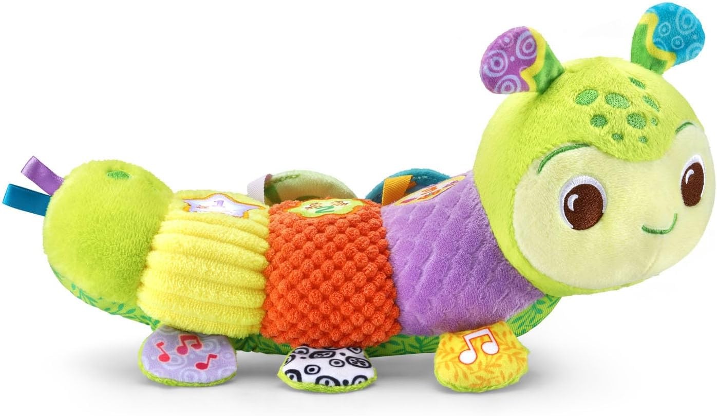 VTech Baby Snugglepillar (English Version)
