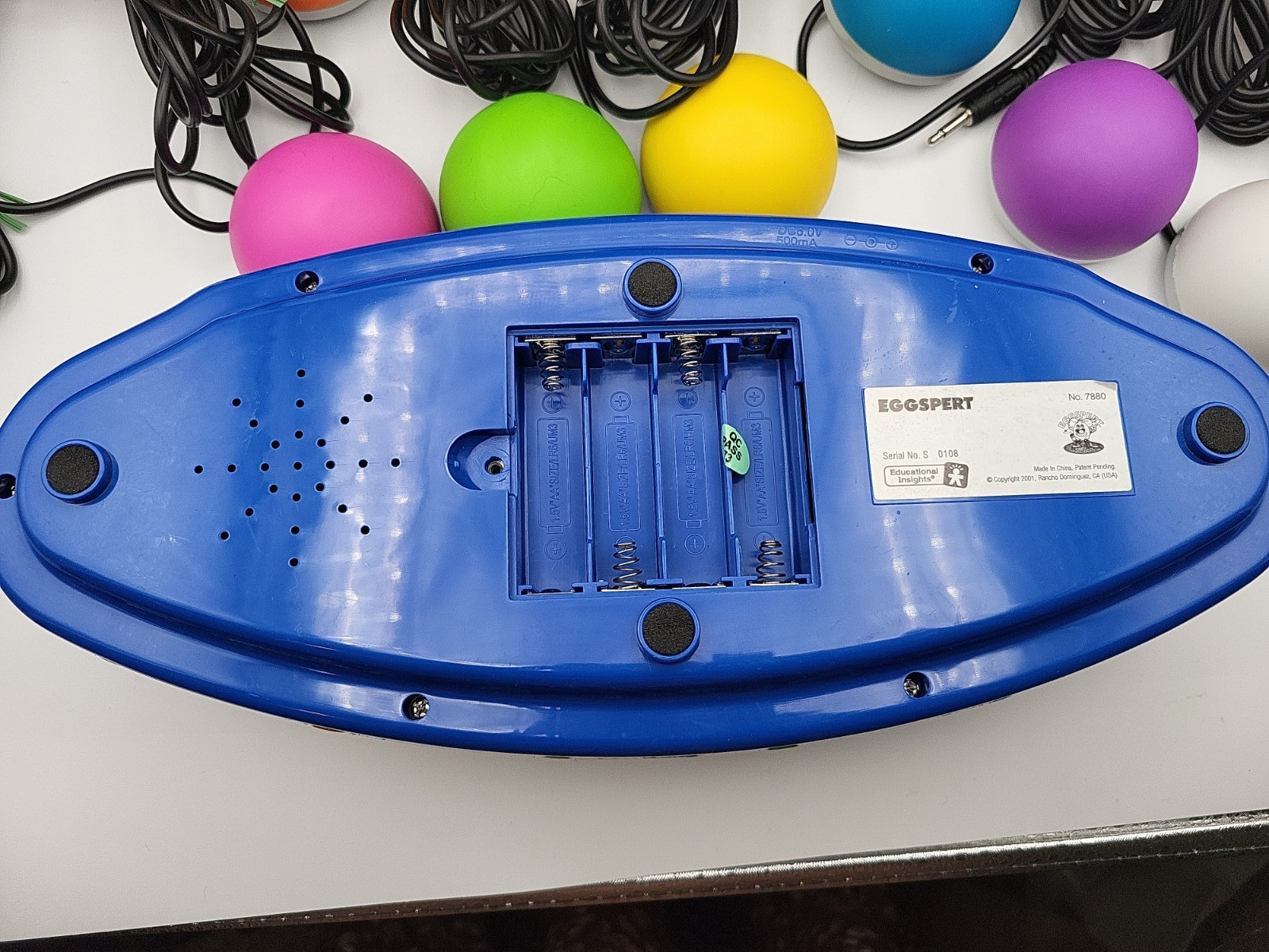 Educational Insights Eggspert Classroom Games Quiz Buzzer Teachers Tested Works